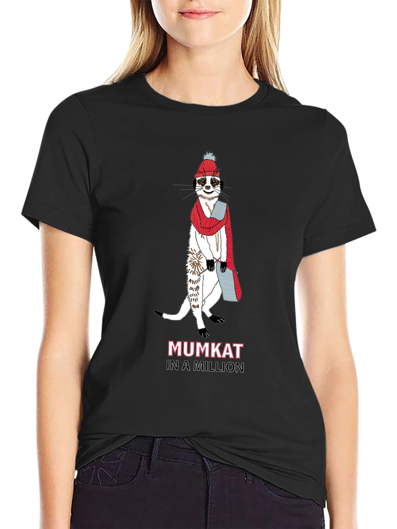 Mumkat in a Million Graphic Tee