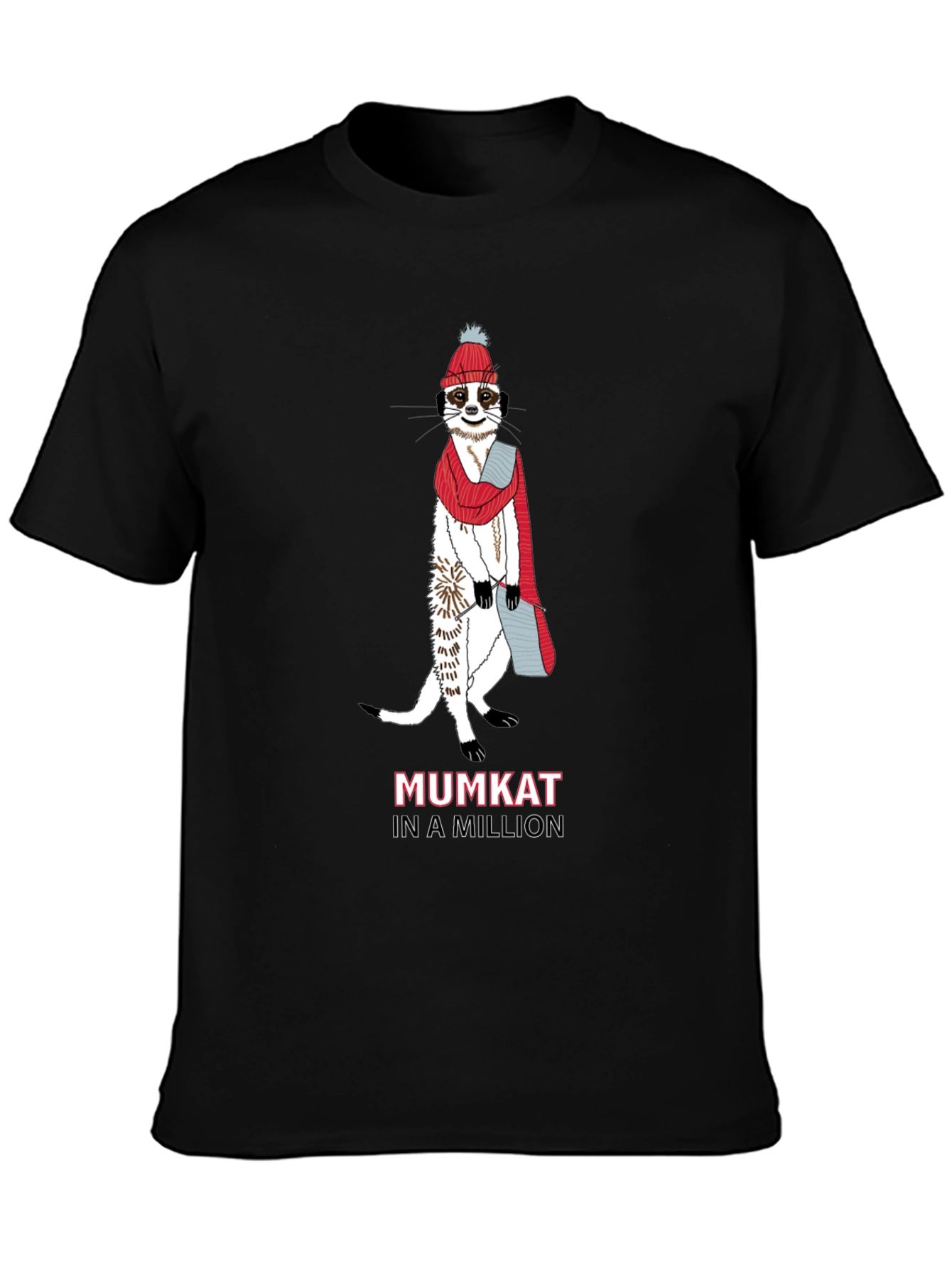 Mumkat in a Million Graphic Tee