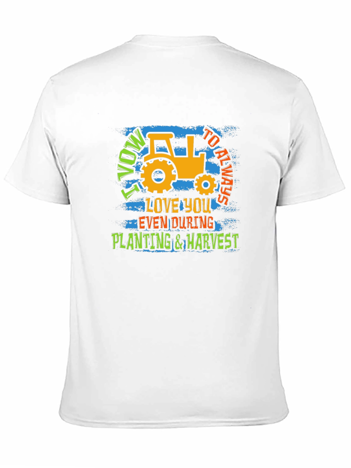 Farmers Vow Graphic Tee
