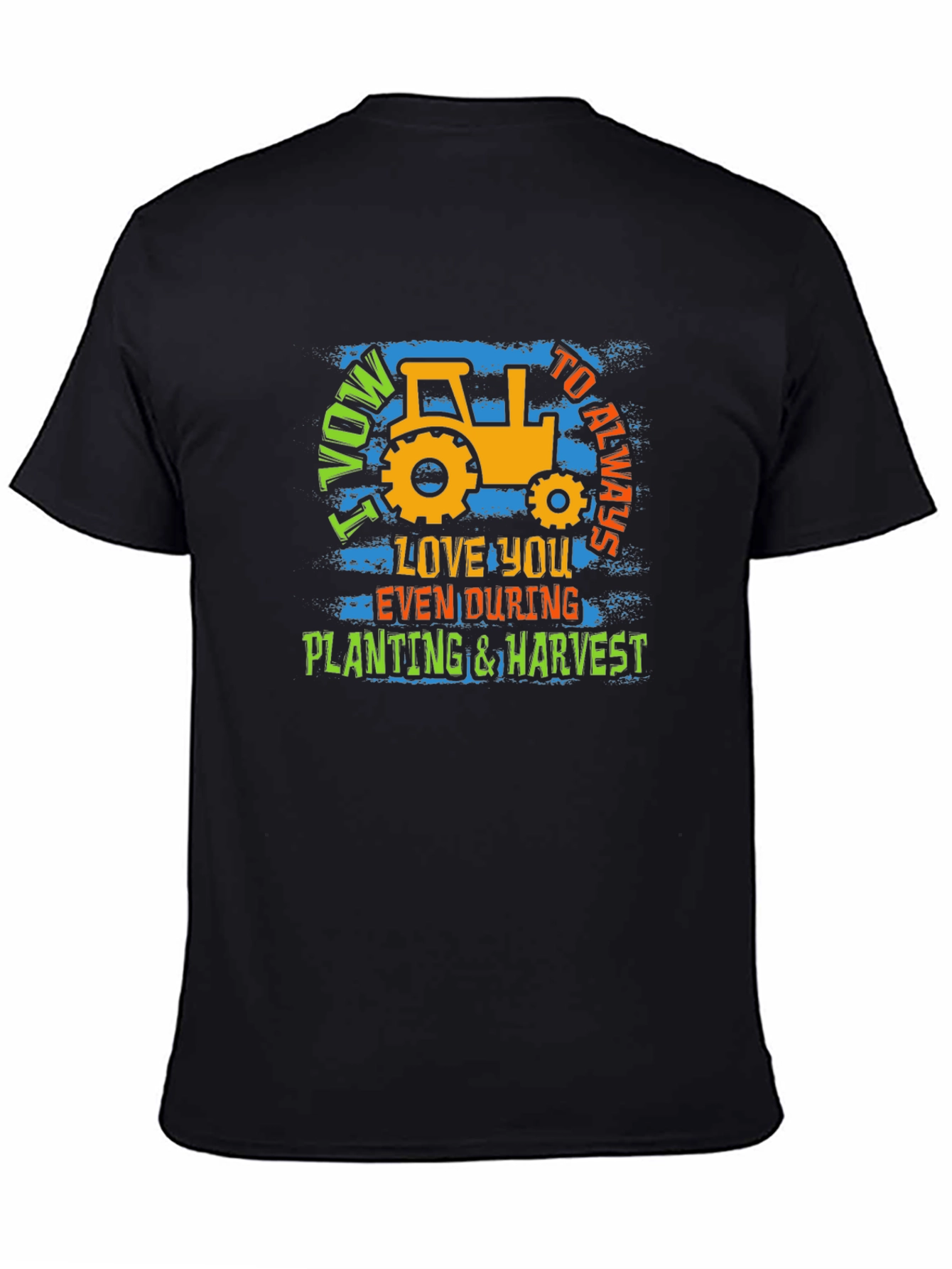 Farmers Vow Graphic Tee