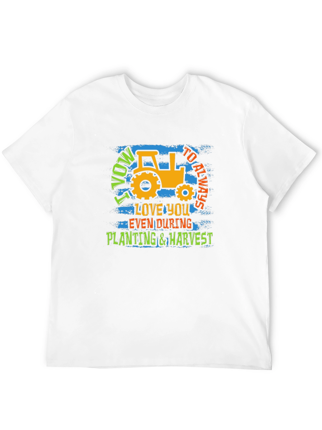 Farmers Vow Graphic Tee