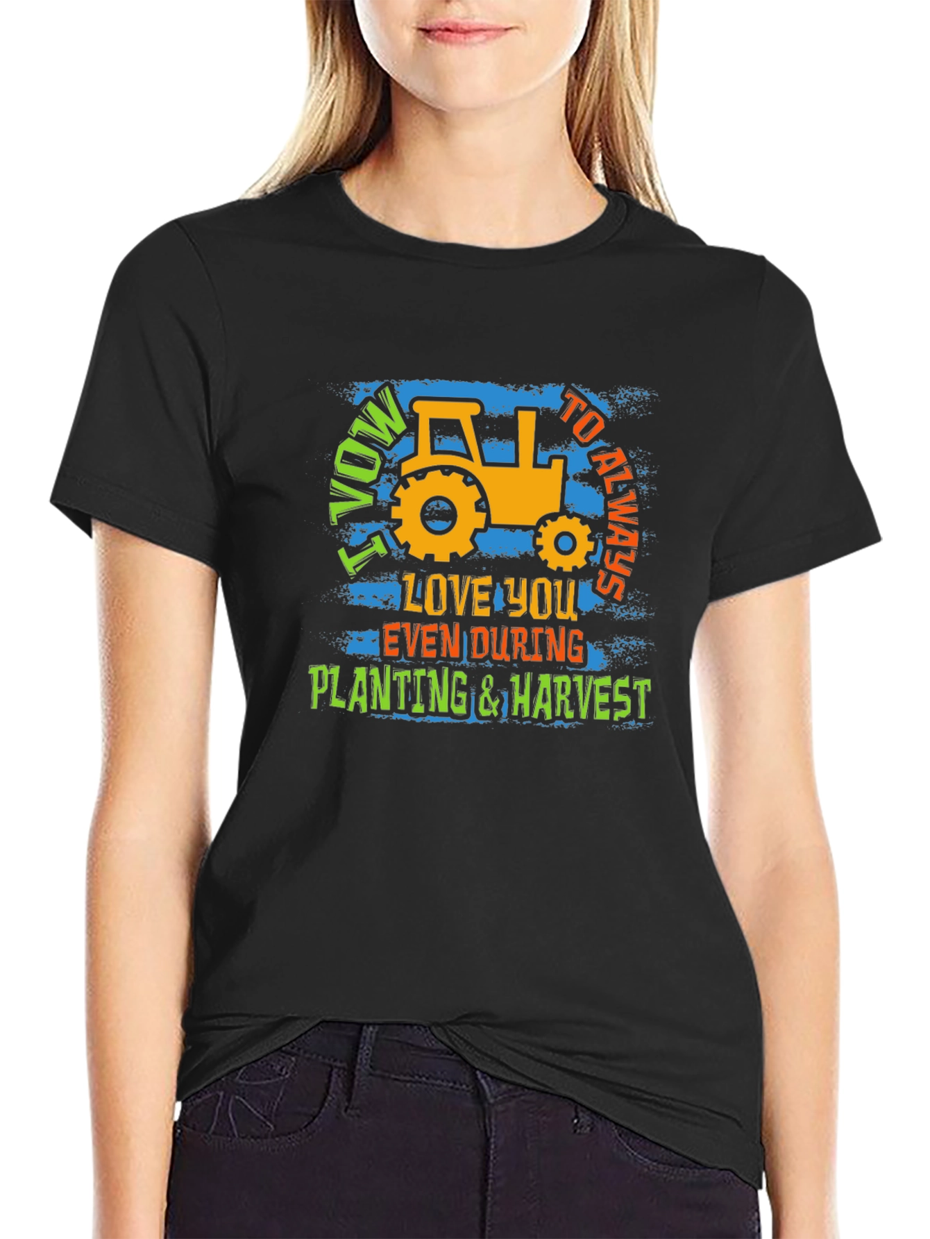Farmers Vow Graphic Tee
