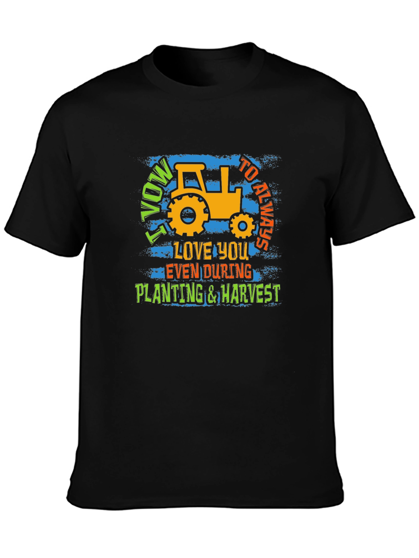 Farmers Vow Graphic Tee