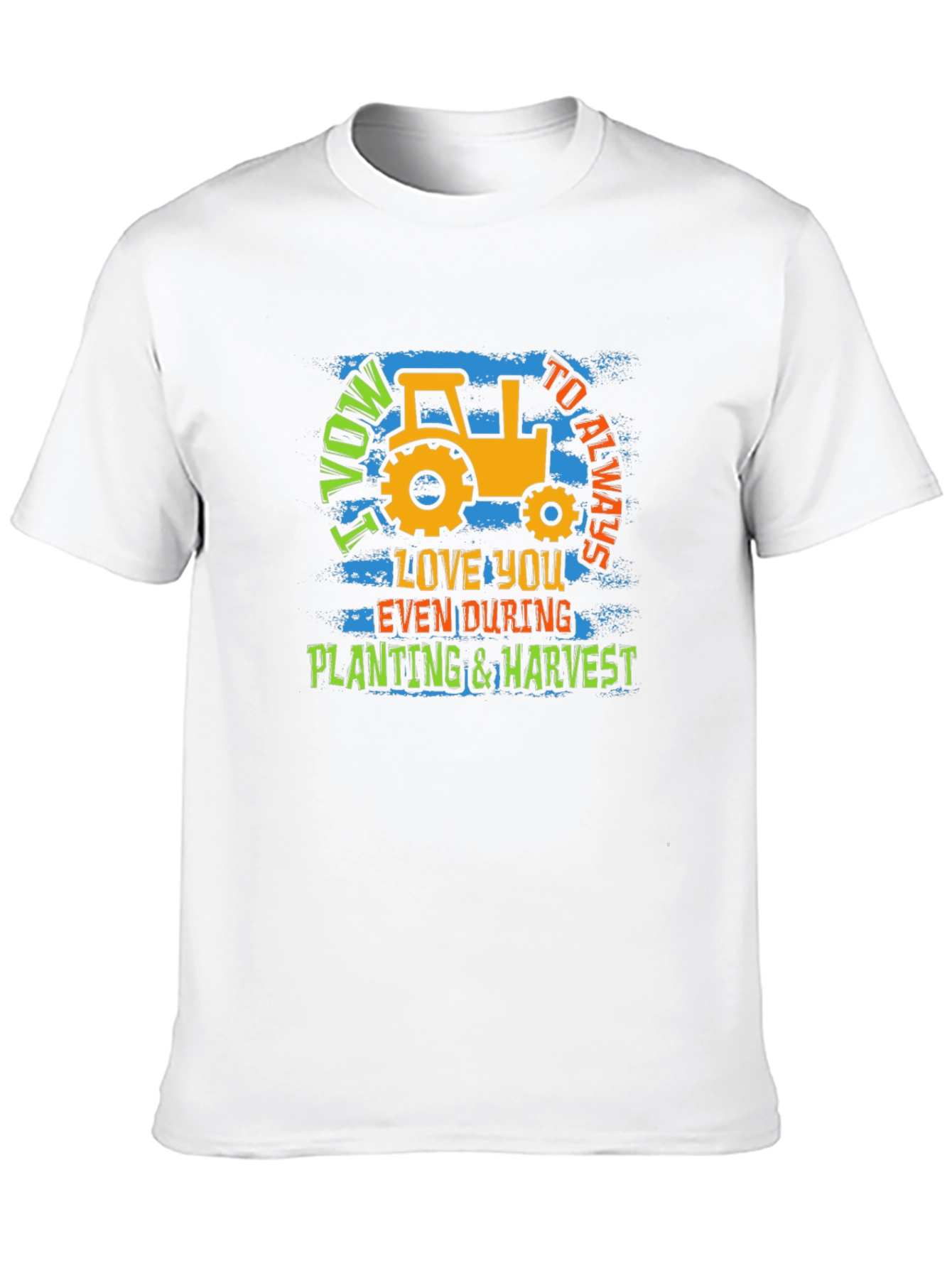 Farmers Vow Graphic Tee