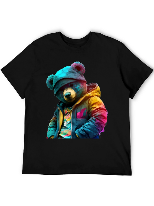 Hip Hop Bear T-Shirt