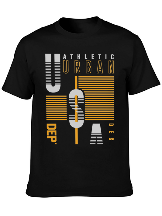 Athletic Urban USA Dept. T-Shirt