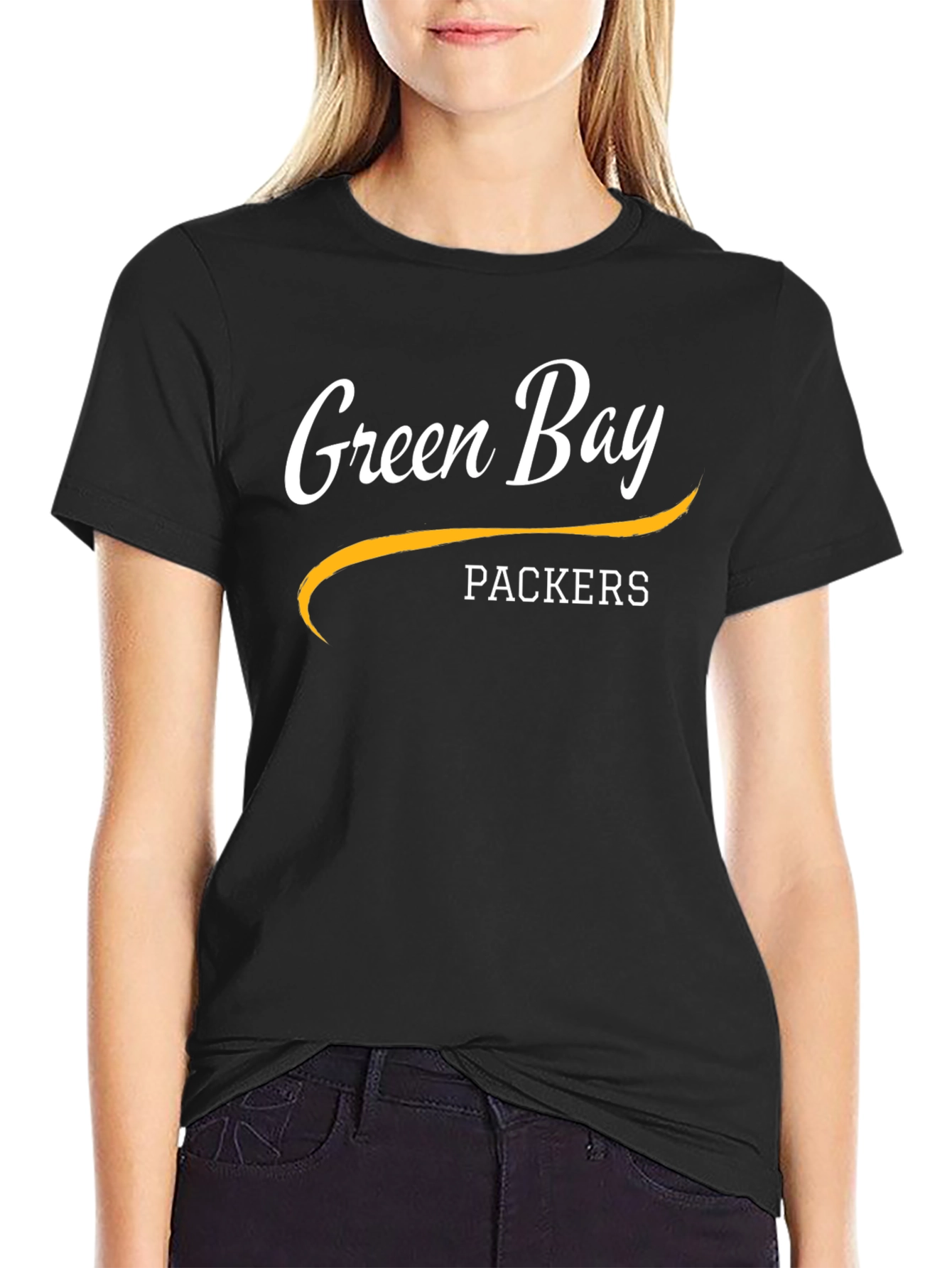Green Bay Packers Graphic T-Shirt