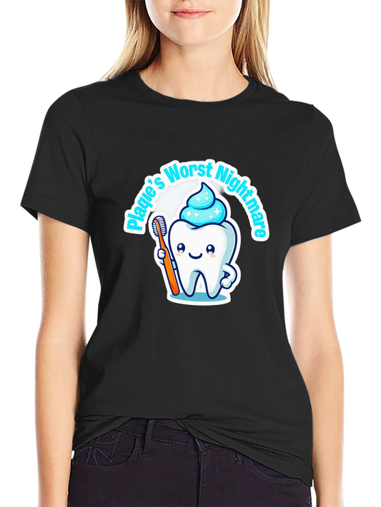 Plaques Worst Nightmare T-Shirt