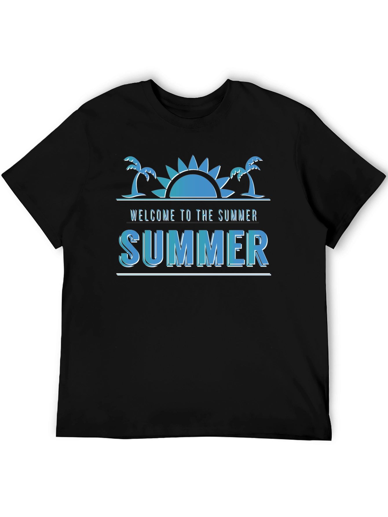 Summer Welcome T-Shirt