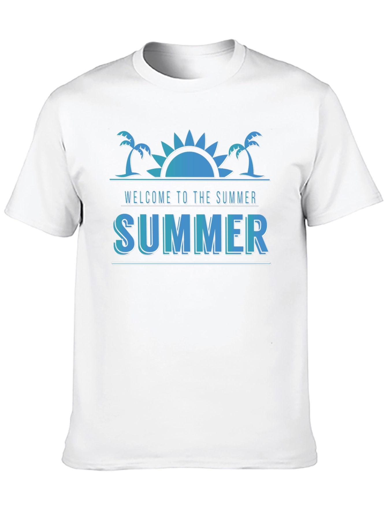 Summer Welcome T-Shirt