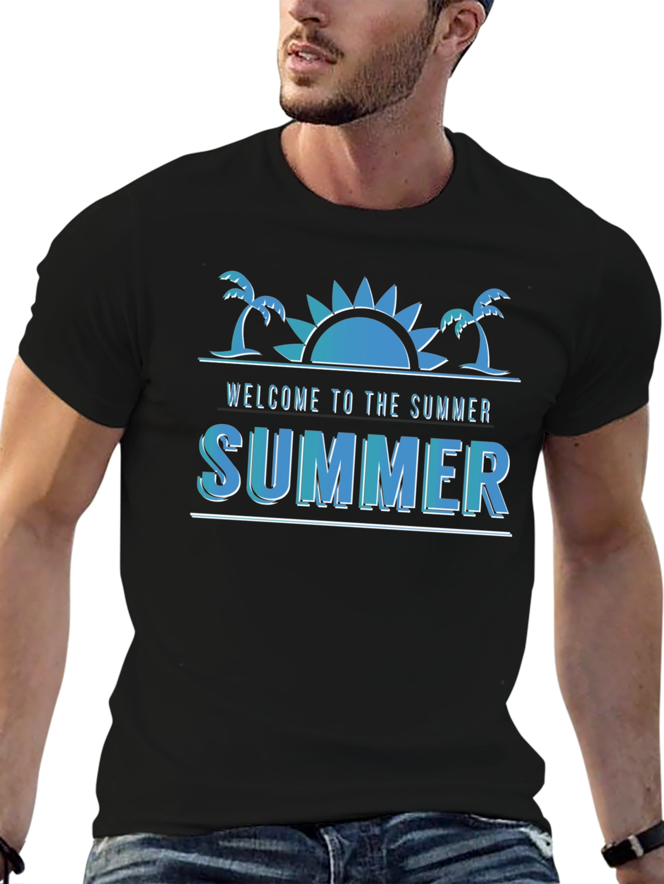 Summer Welcome T-Shirt