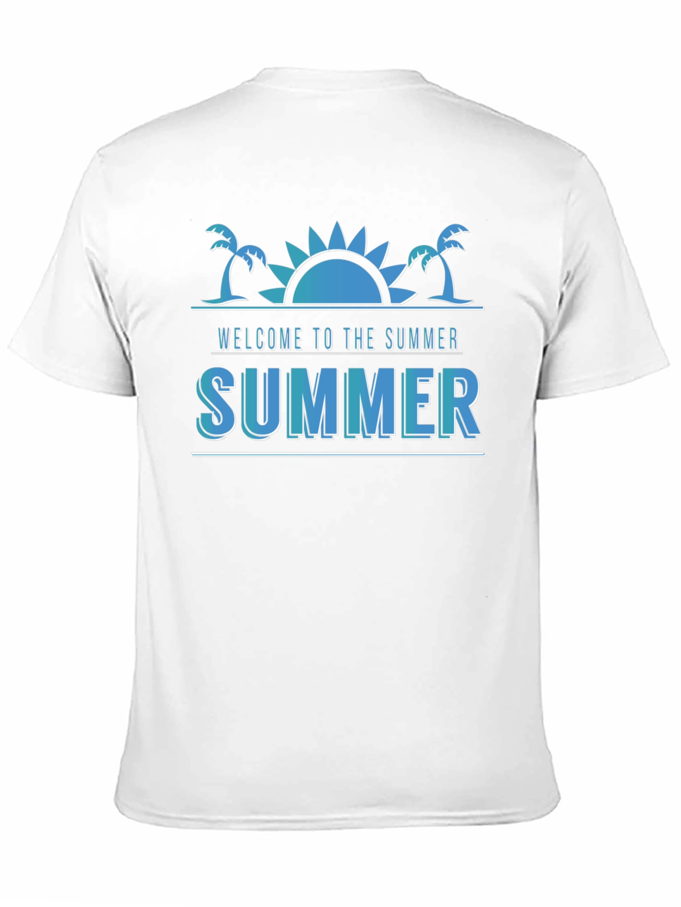 Summer Welcome T-Shirt