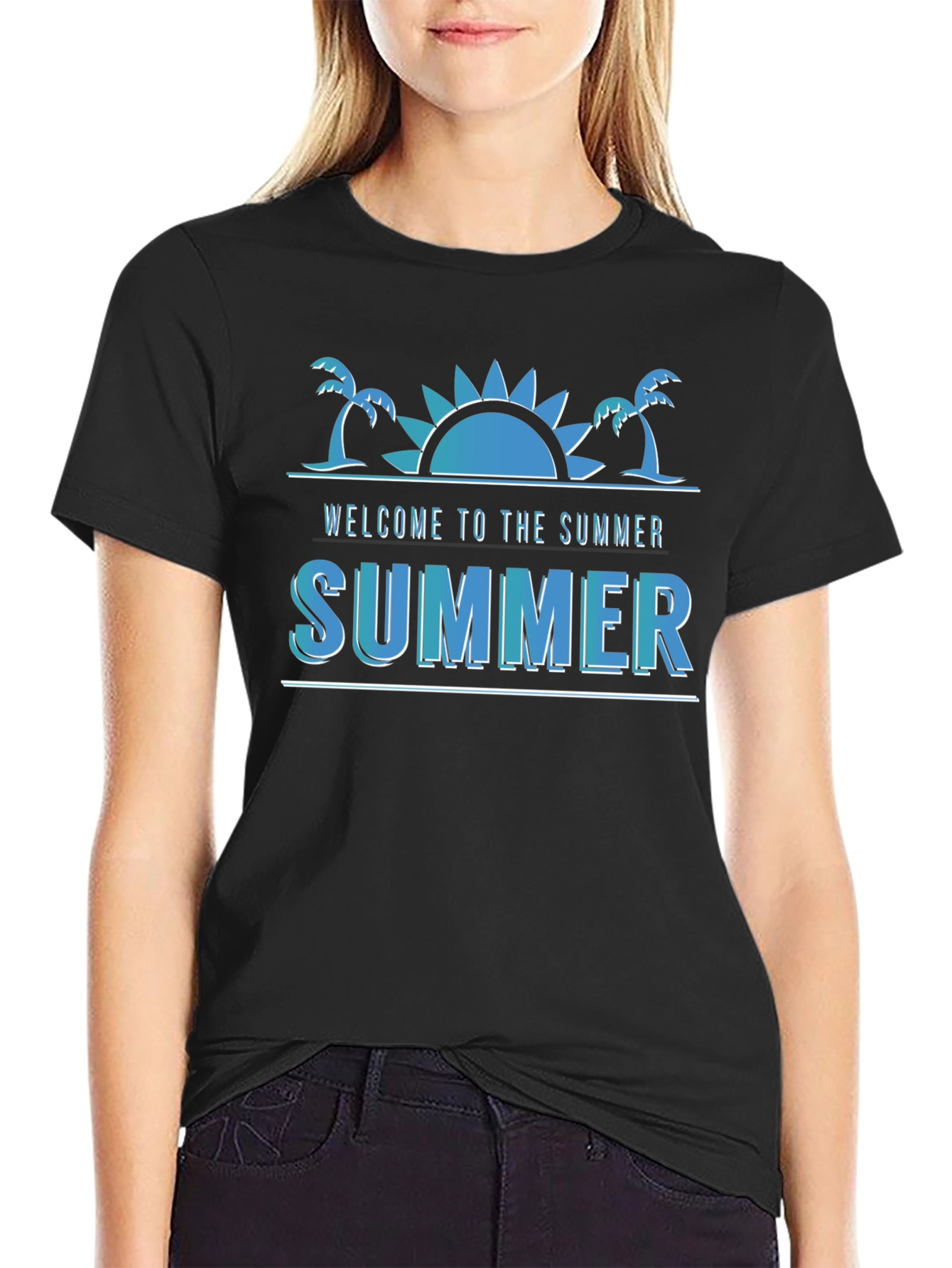 Summer Welcome T-Shirt