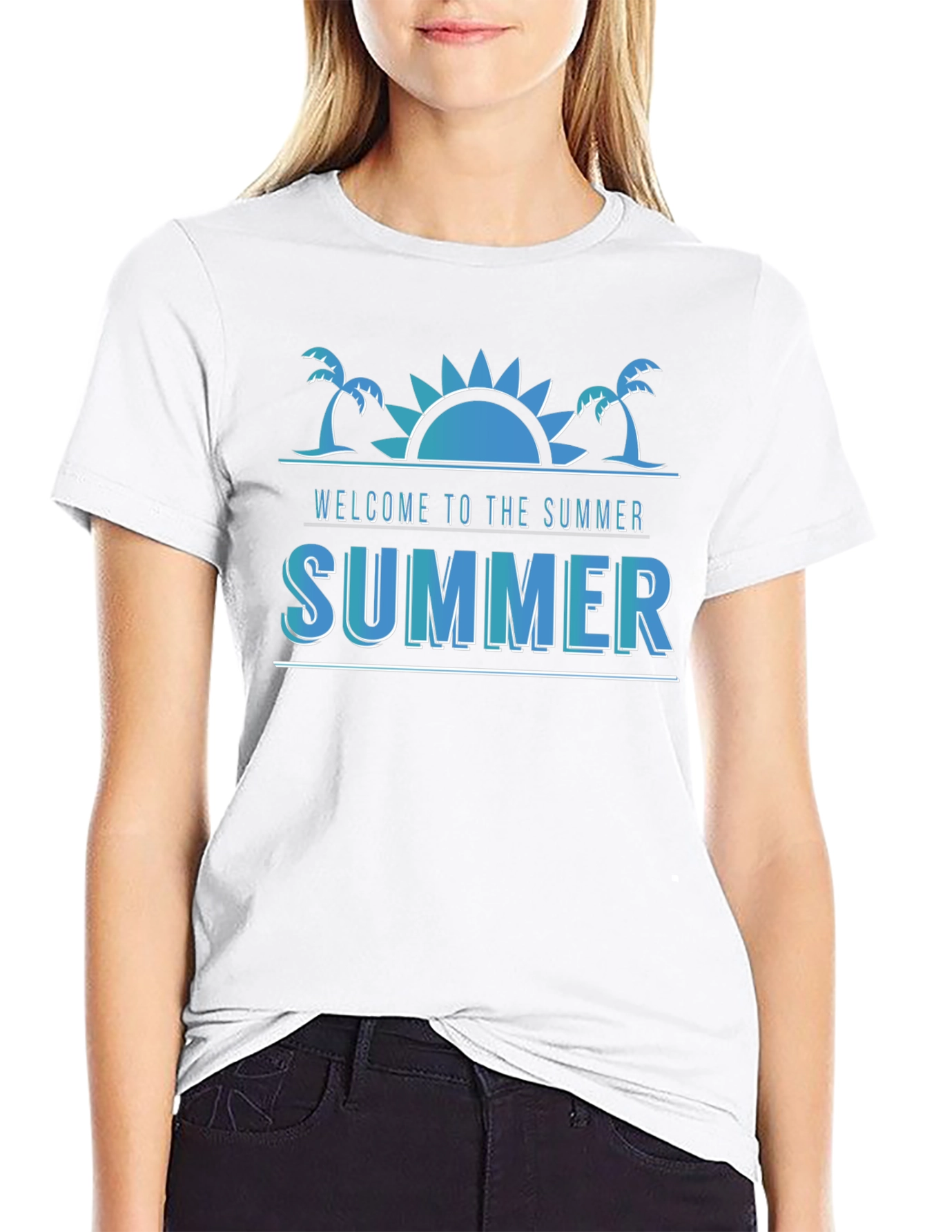 Summer Welcome T-Shirt