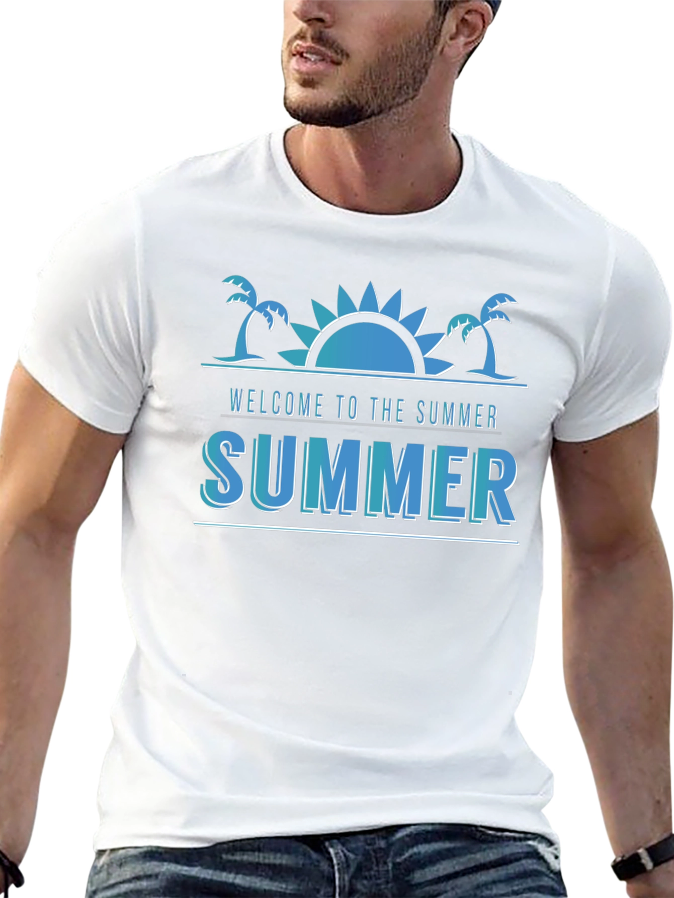 Summer Welcome T-Shirt