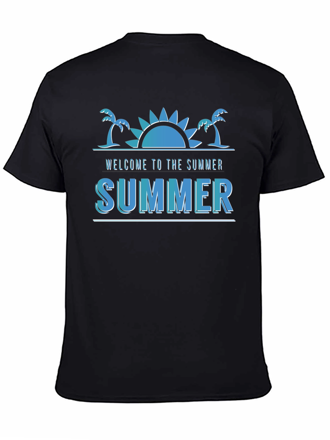 Summer Welcome T-Shirt
