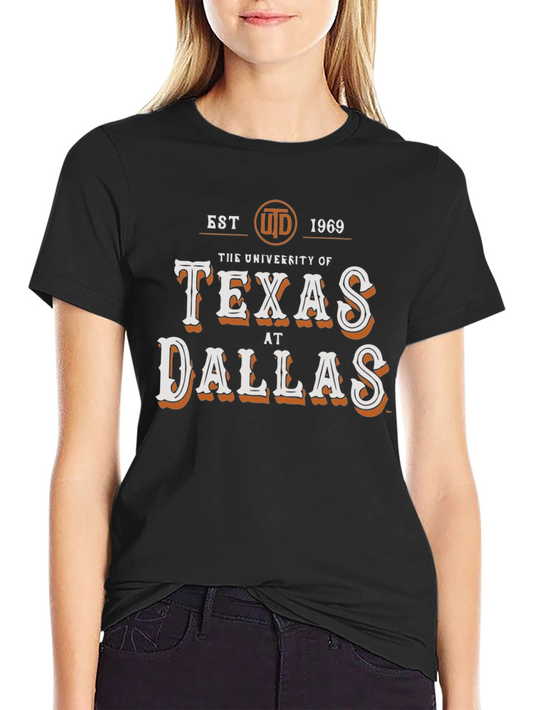 University of Texas at Dallas T-Shirt