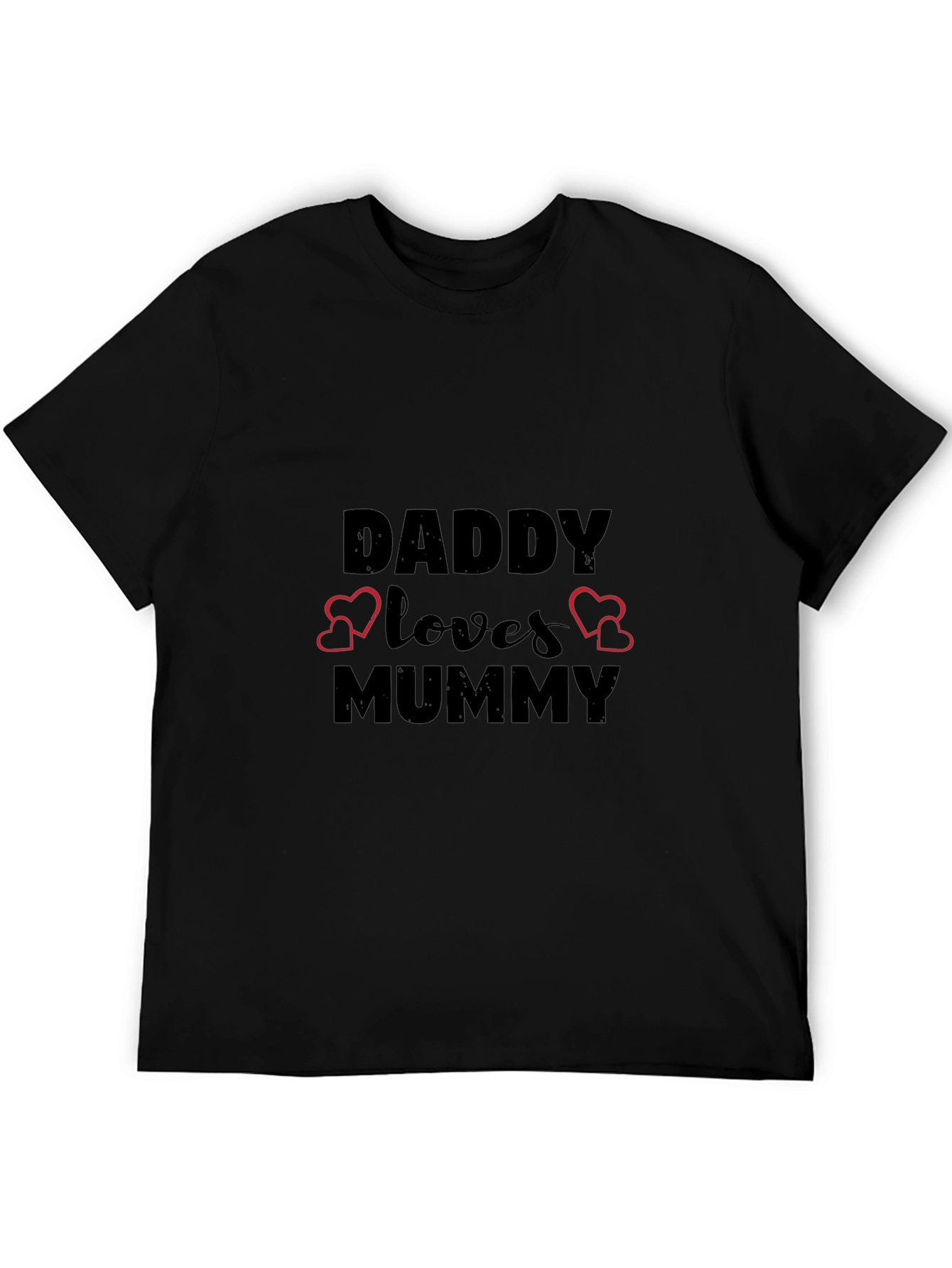 Daddy Loves Mummy T-Shirt