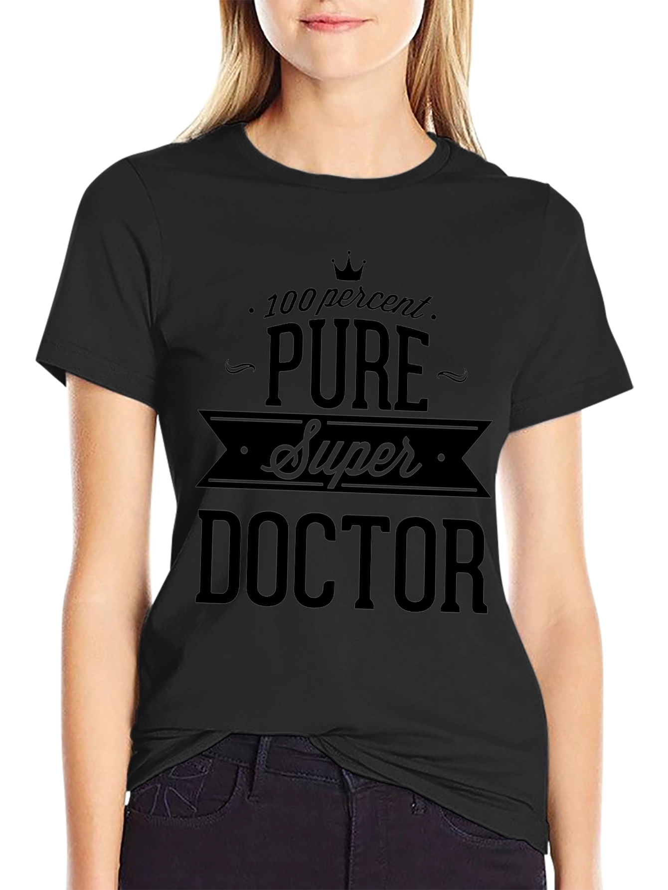 Pure Super Doctor T-Shirt