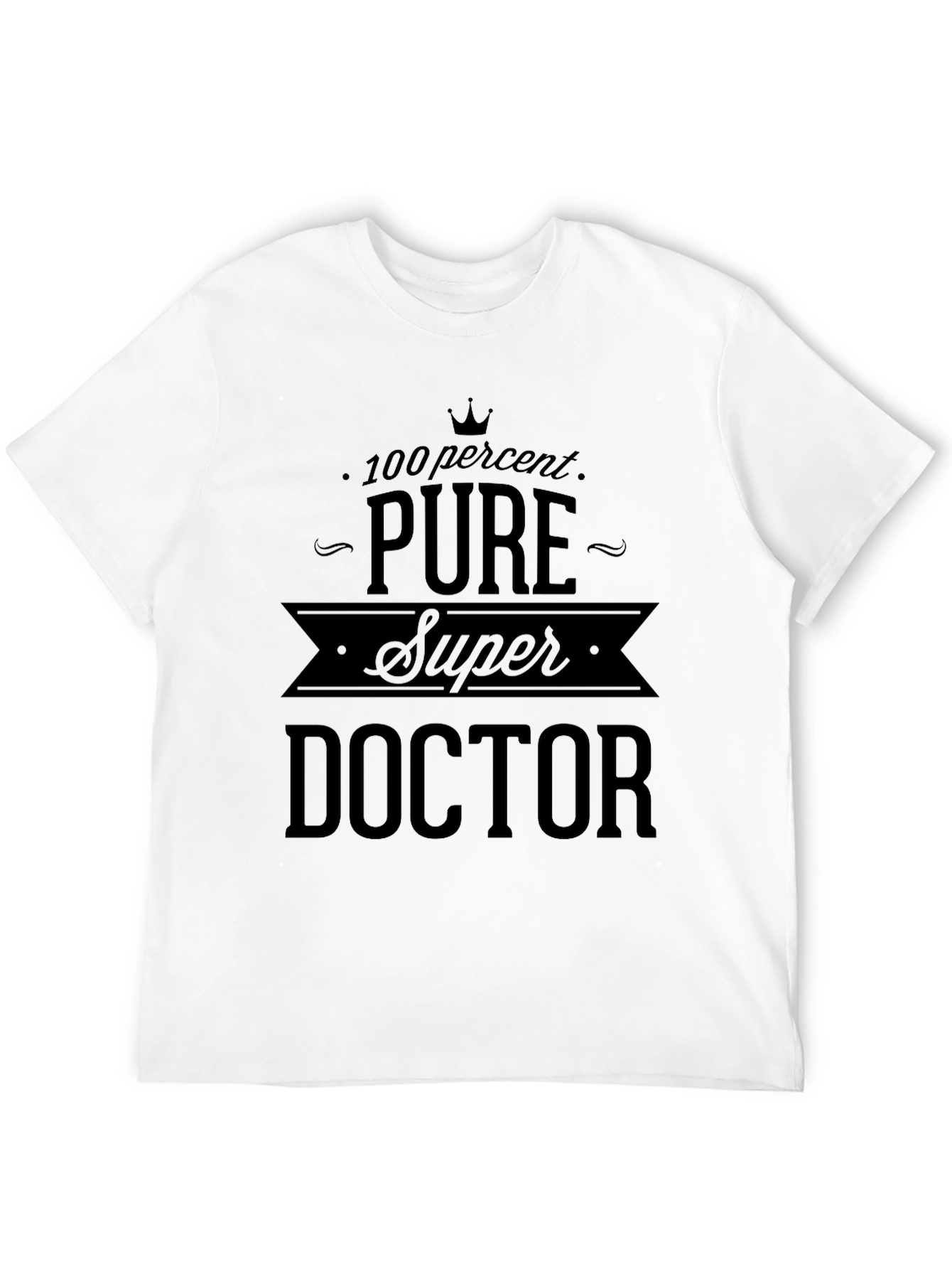 Pure Super Doctor T-Shirt