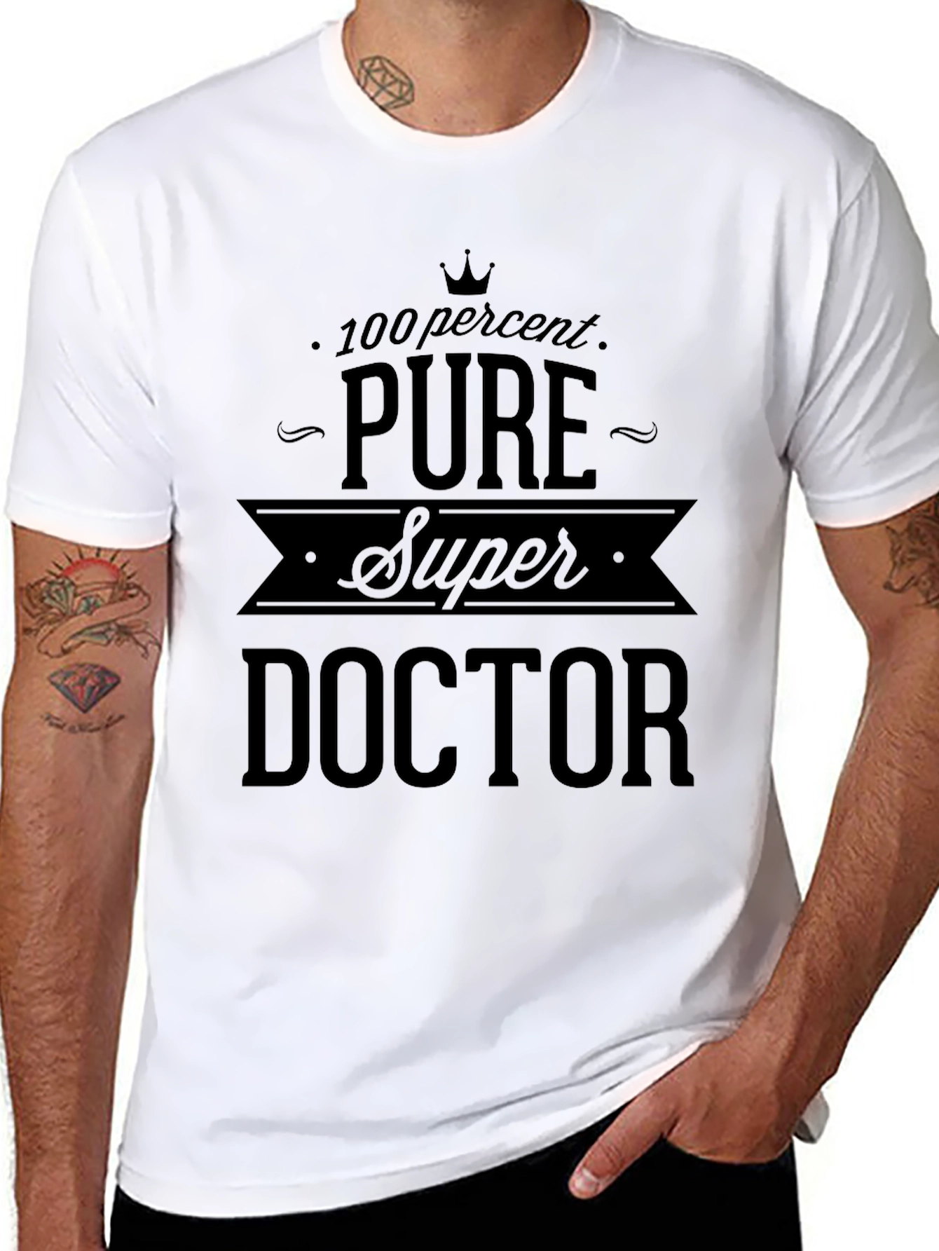 Pure Super Doctor T-Shirt