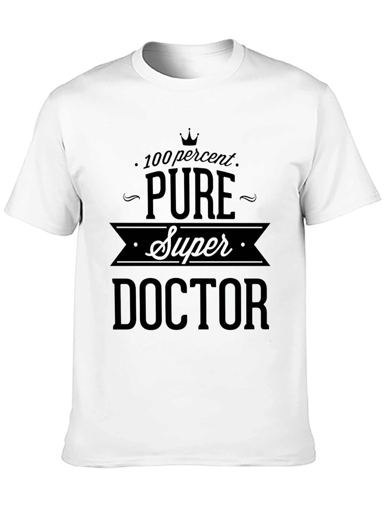 Pure Super Doctor T-Shirt