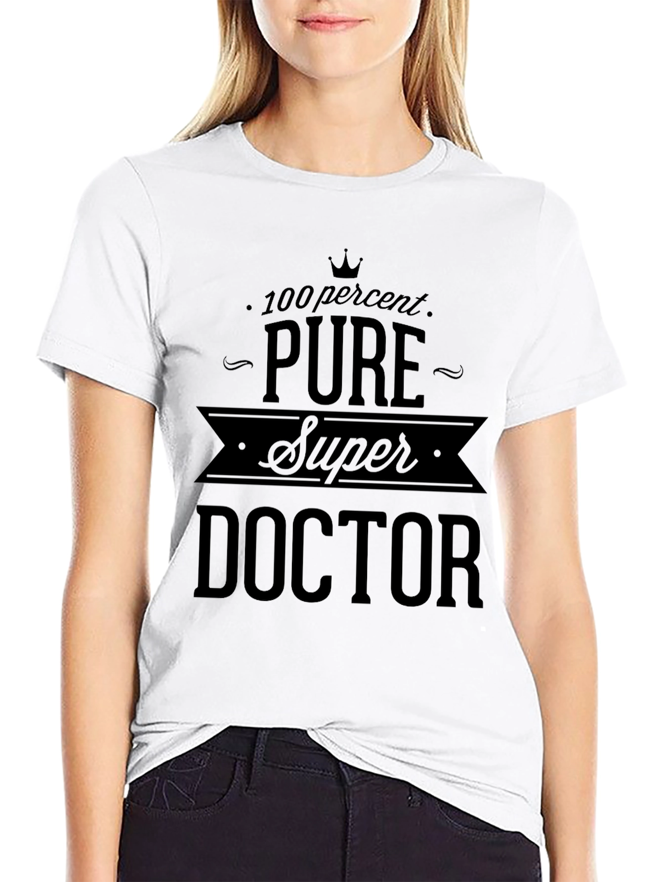 Pure Super Doctor T-Shirt