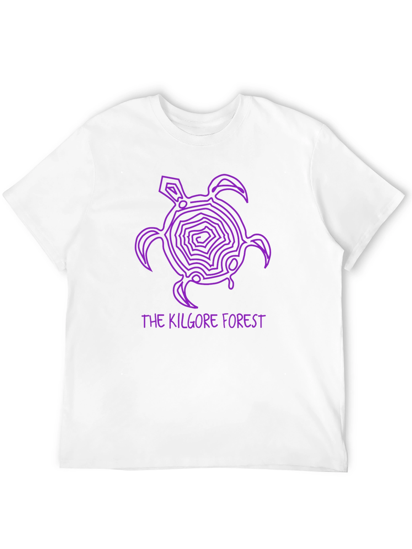 Kilgore Forest Turtle Graphic Tee