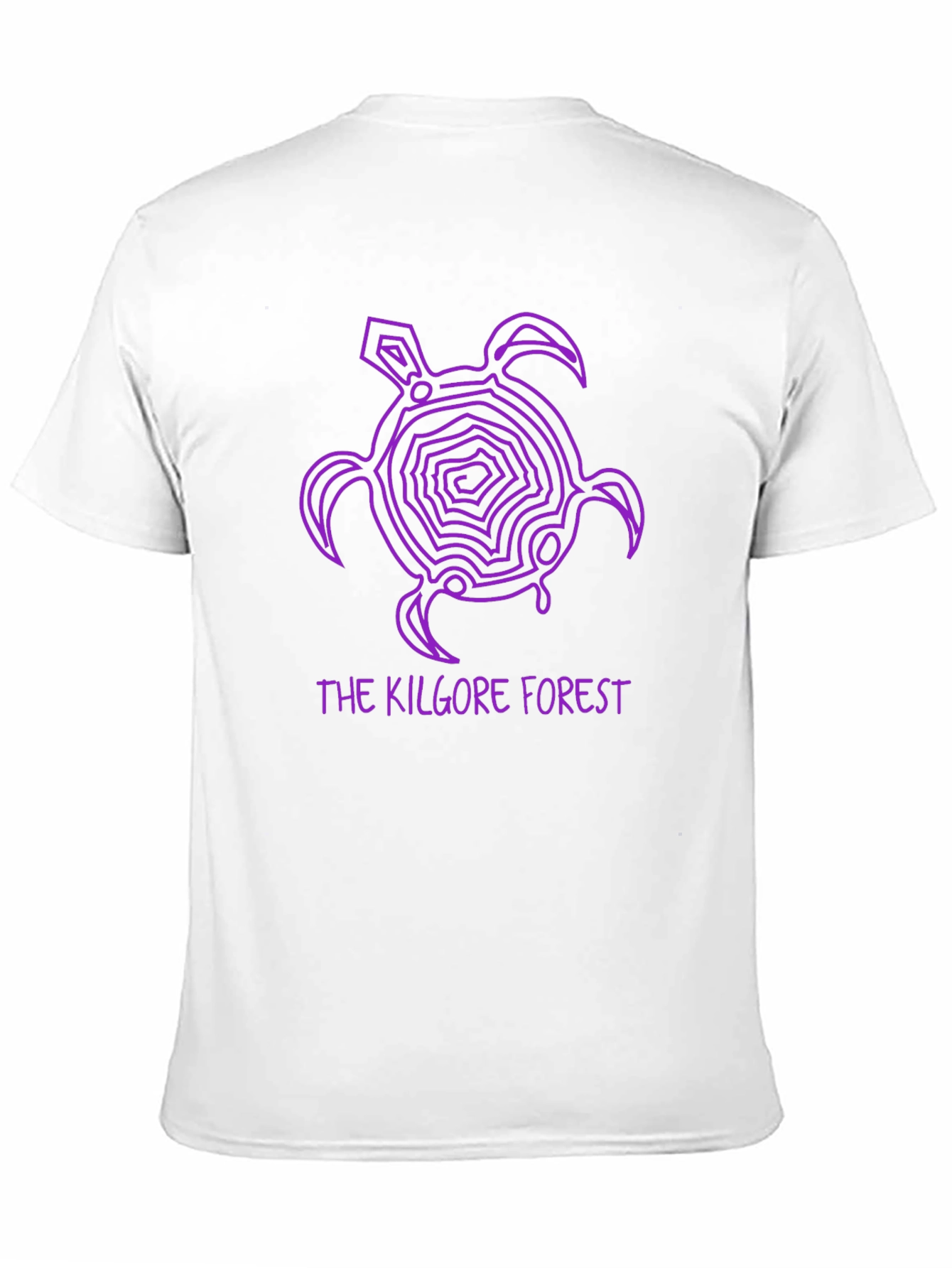 Kilgore Forest Turtle Graphic Tee