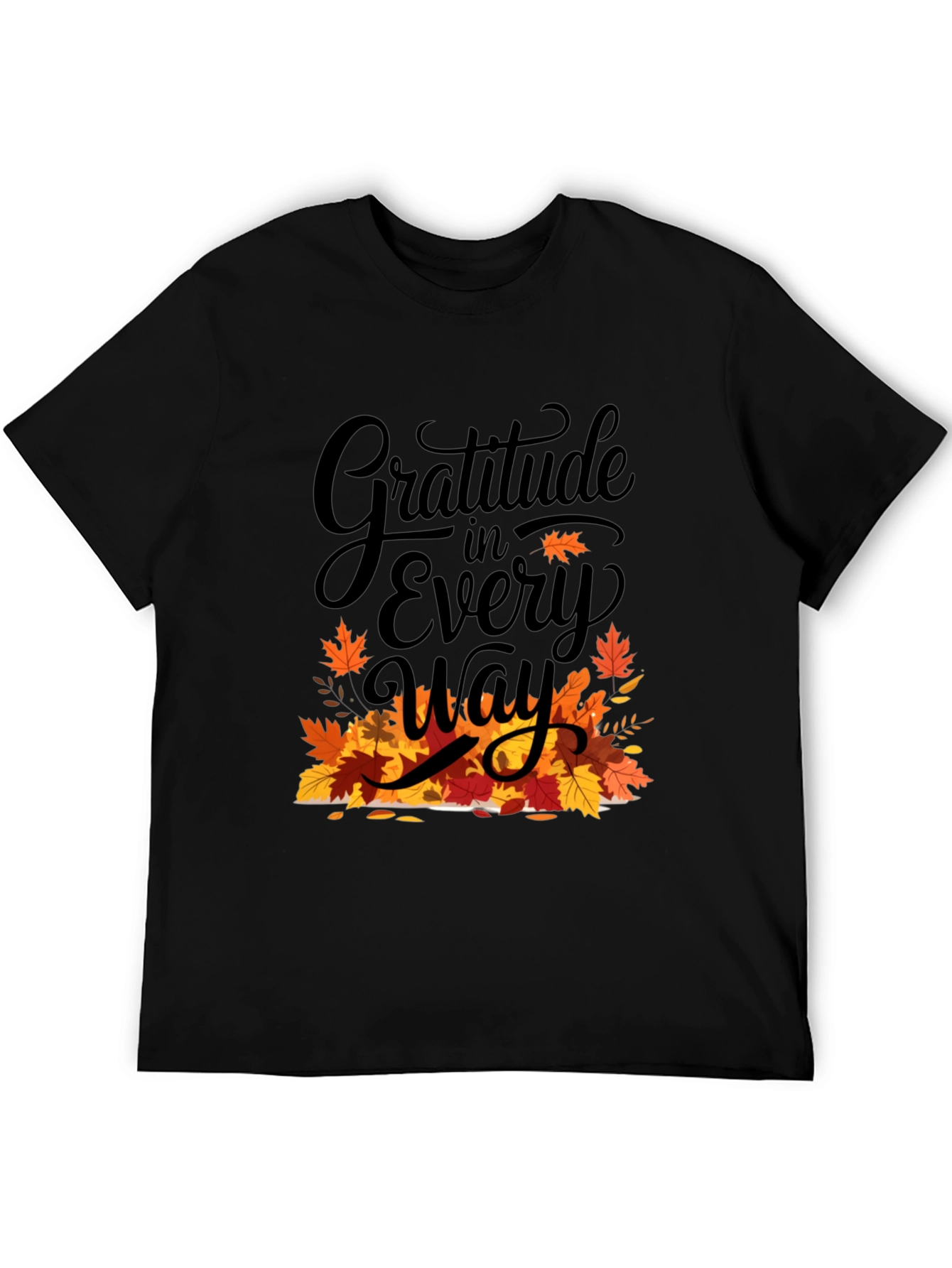 Gratitude in Every Way Graphic Tee