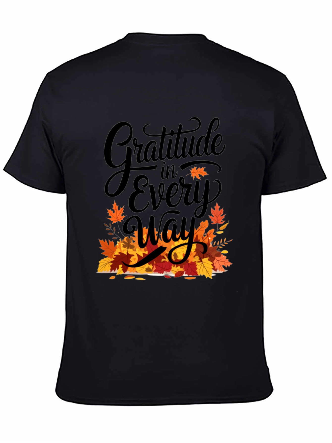 Gratitude in Every Way Graphic Tee