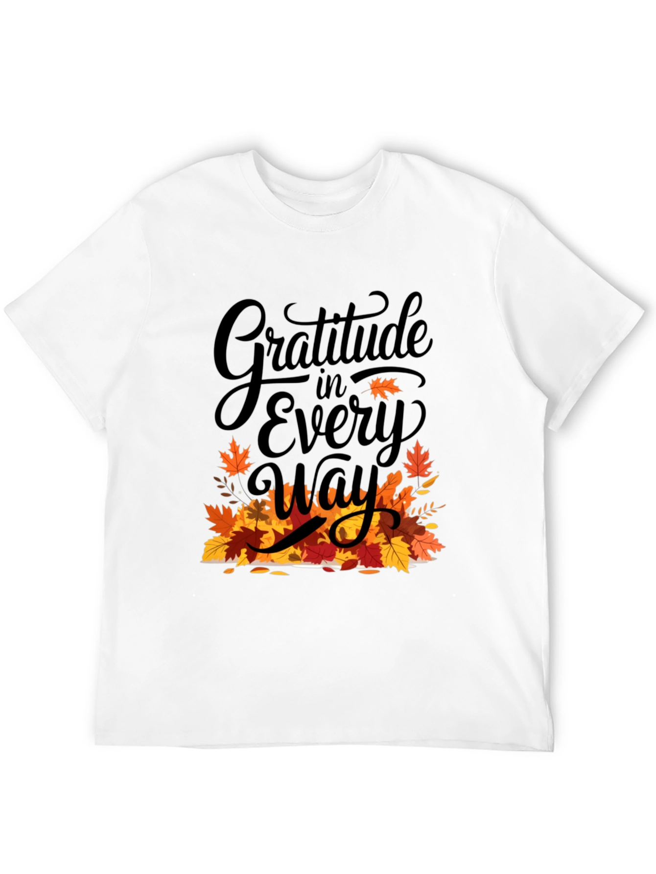 Gratitude in Every Way Graphic Tee