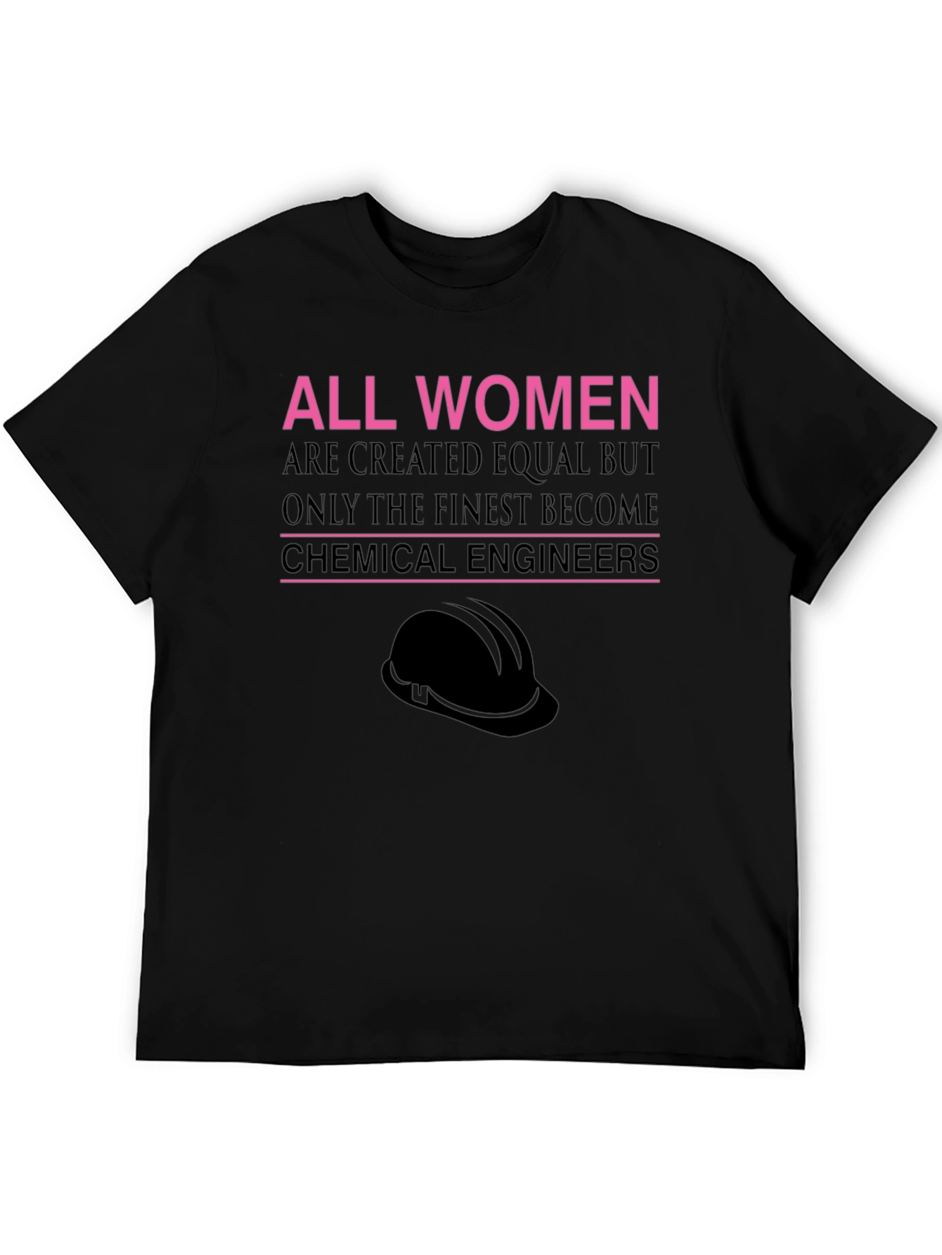 All Women Chemical Engineers T-Shirt