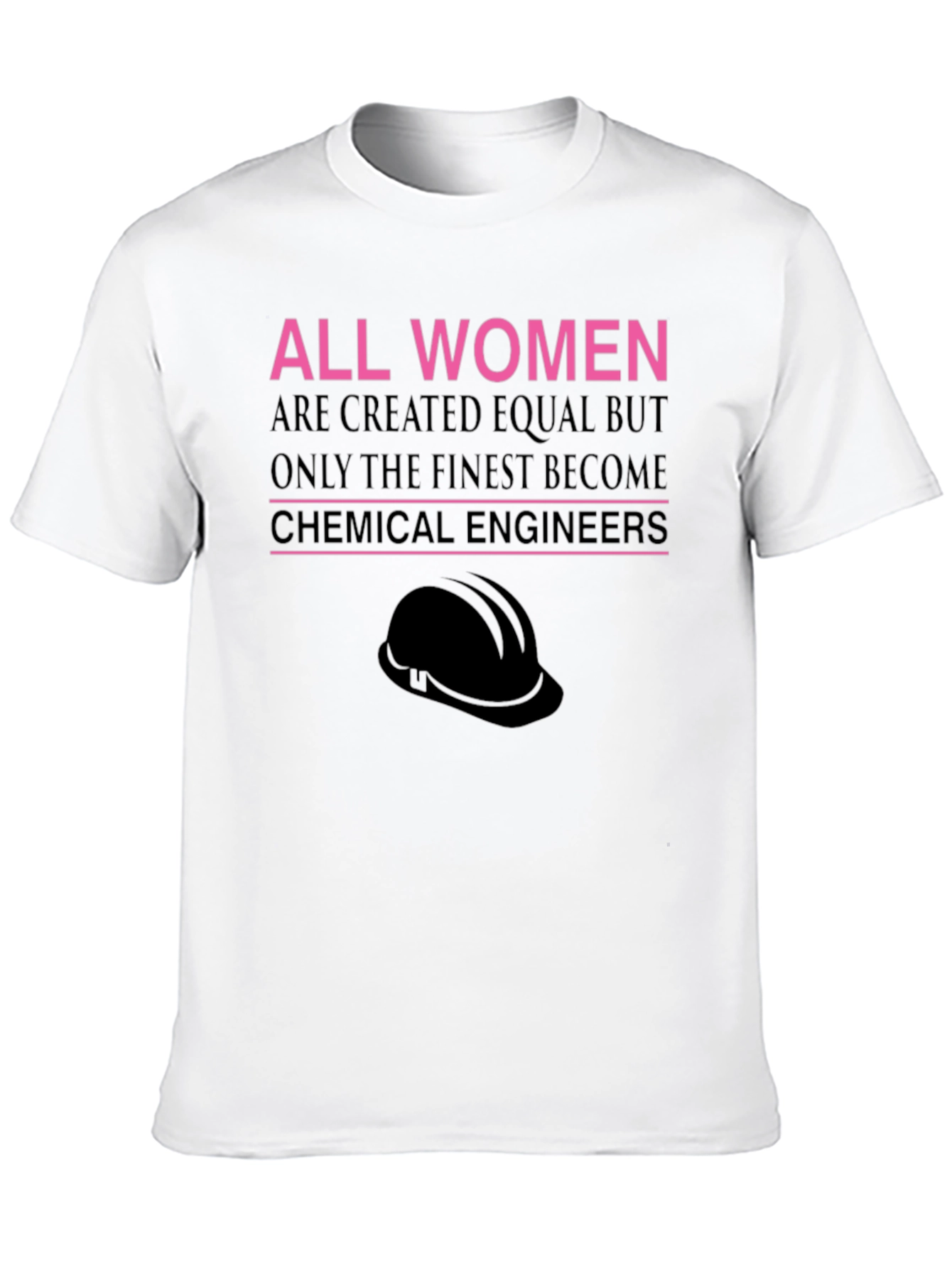 All Women Chemical Engineers T-Shirt