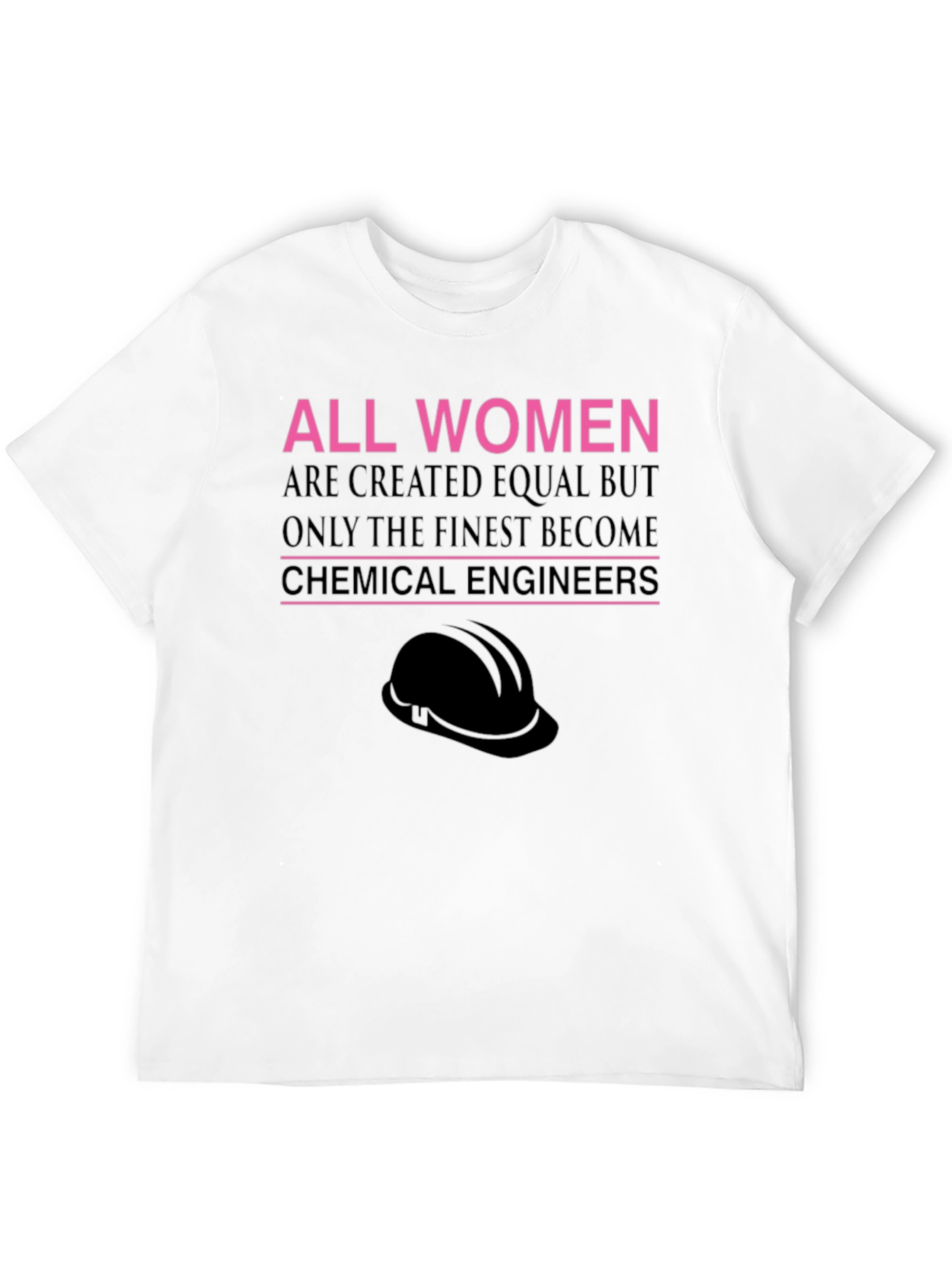All Women Chemical Engineers T-Shirt
