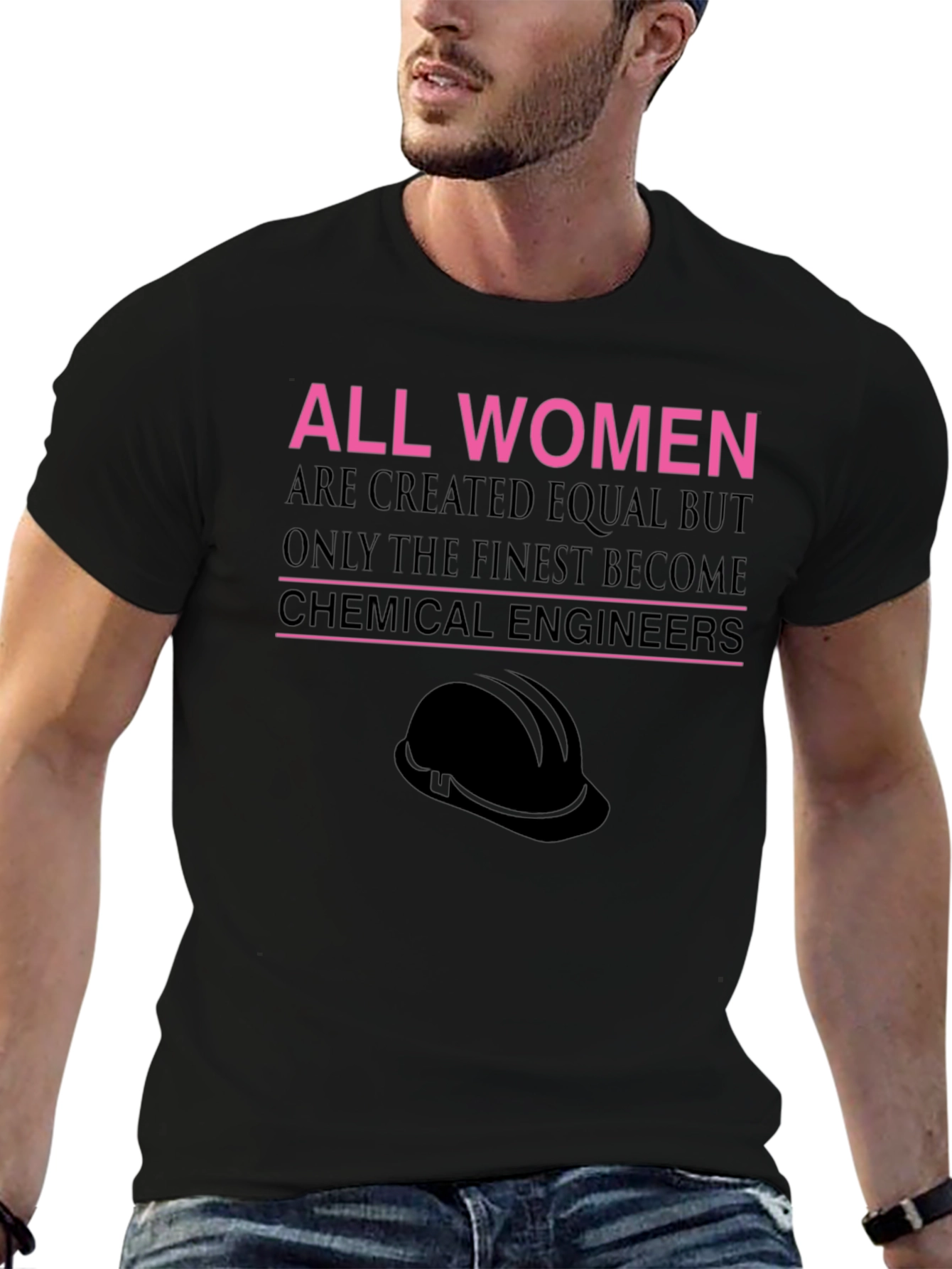 All Women Chemical Engineers T-Shirt