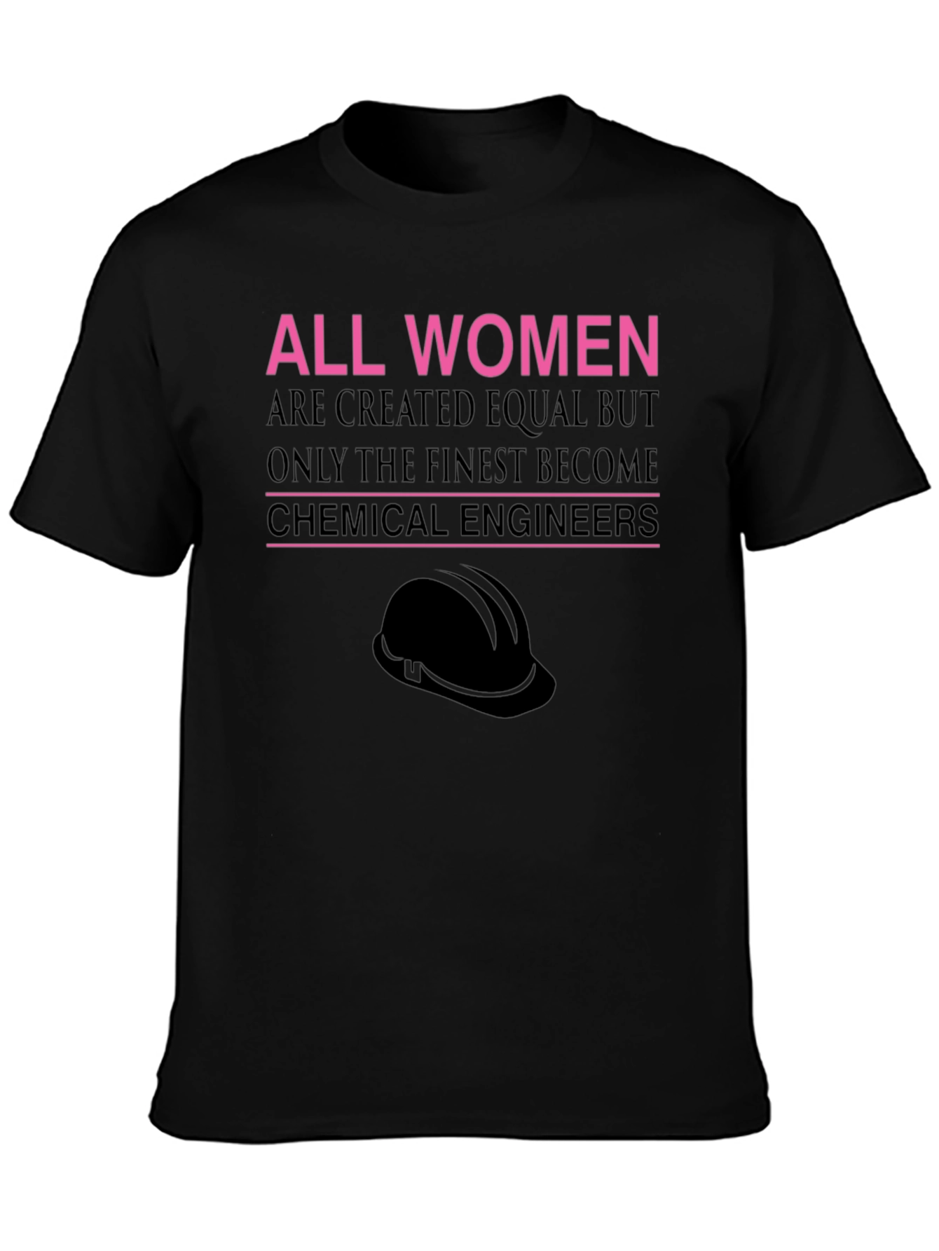 All Women Chemical Engineers T-Shirt