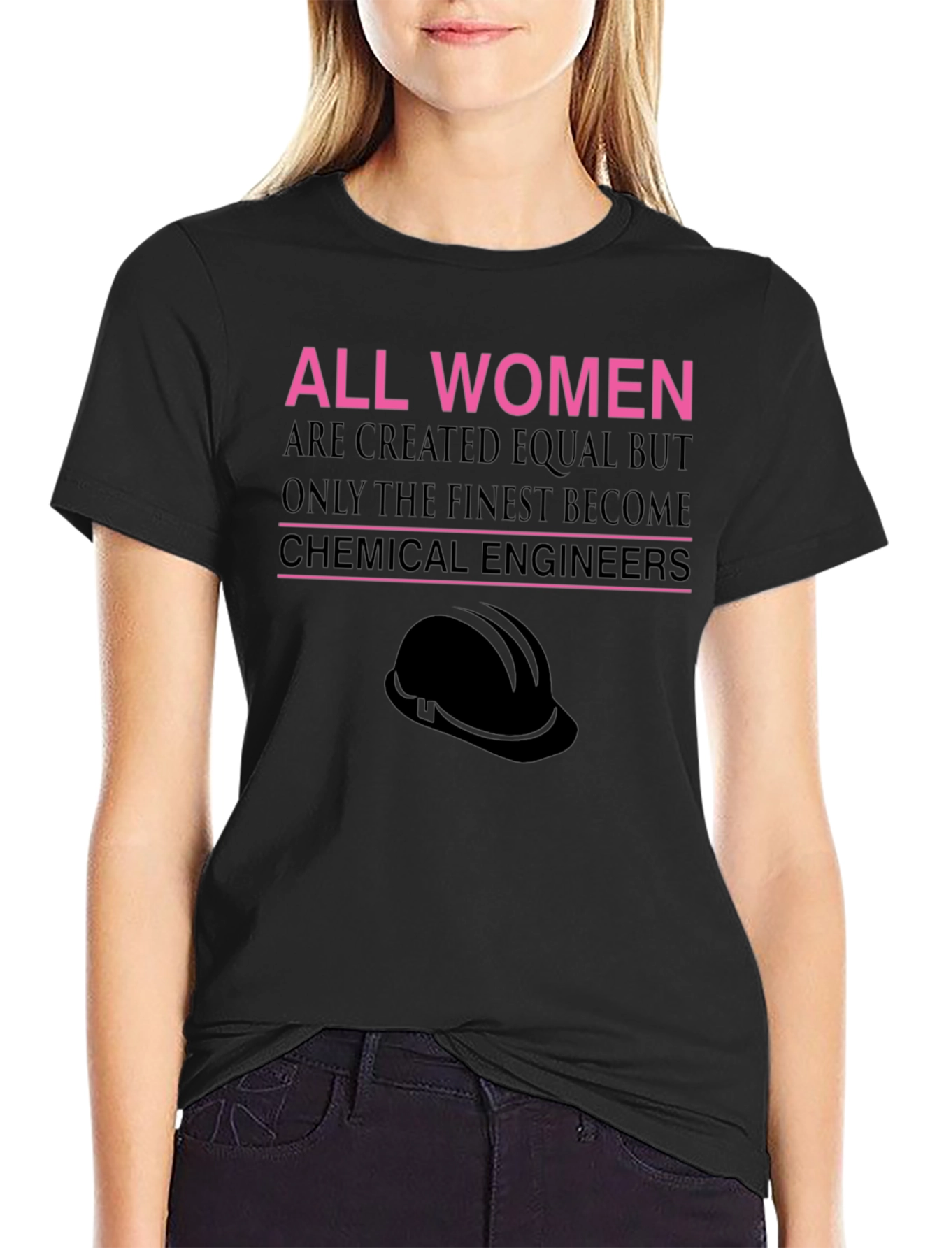 All Women Chemical Engineers T-Shirt