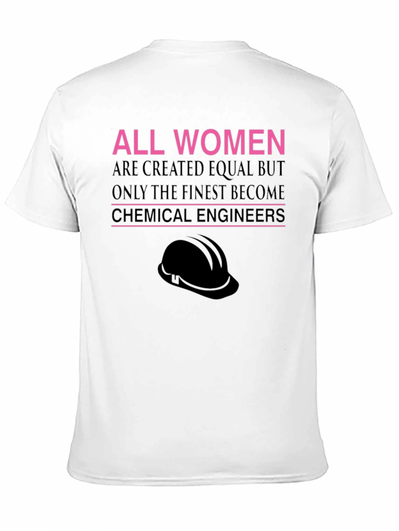 All Women Chemical Engineers T-Shirt