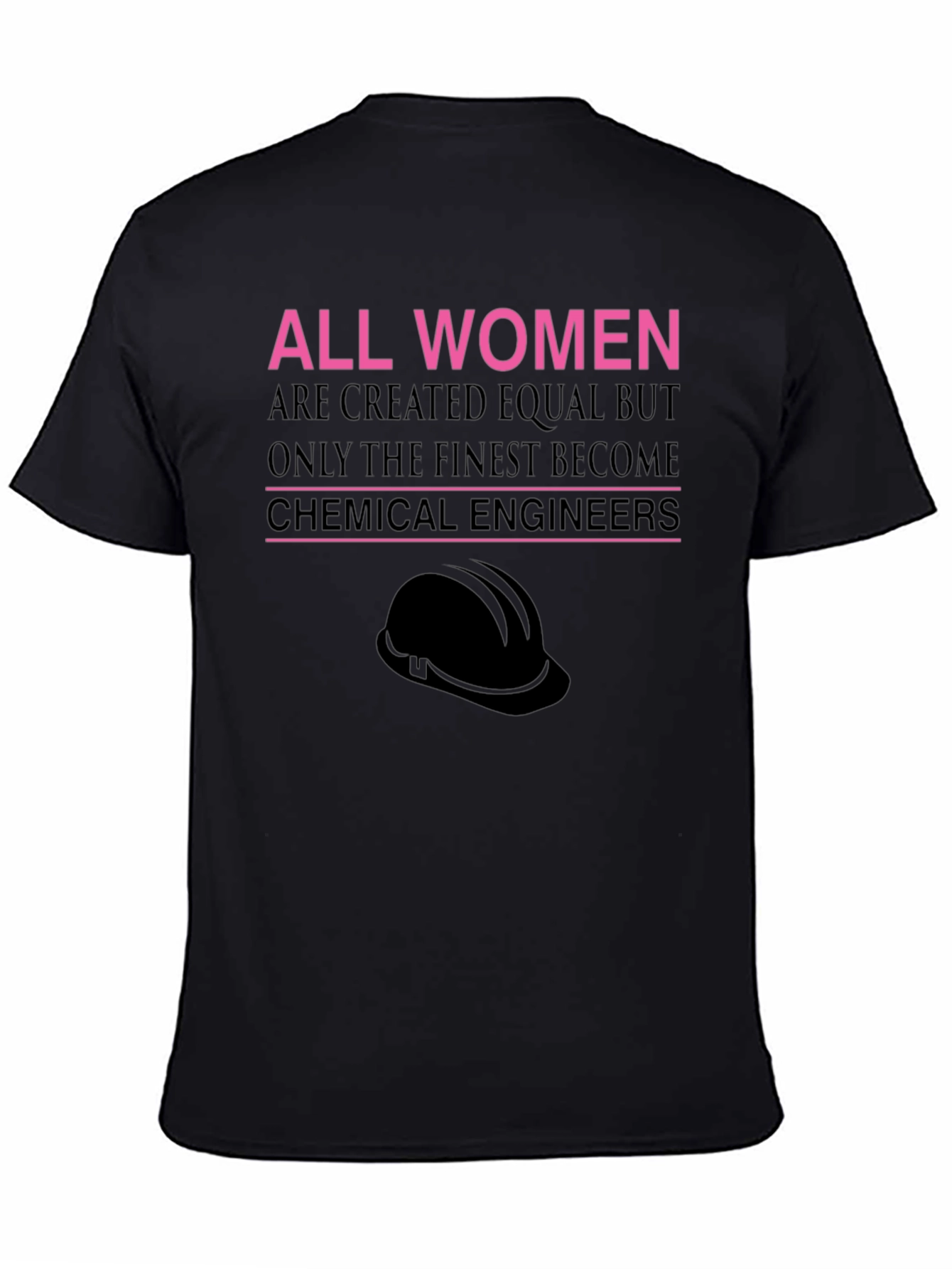 All Women Chemical Engineers T-Shirt