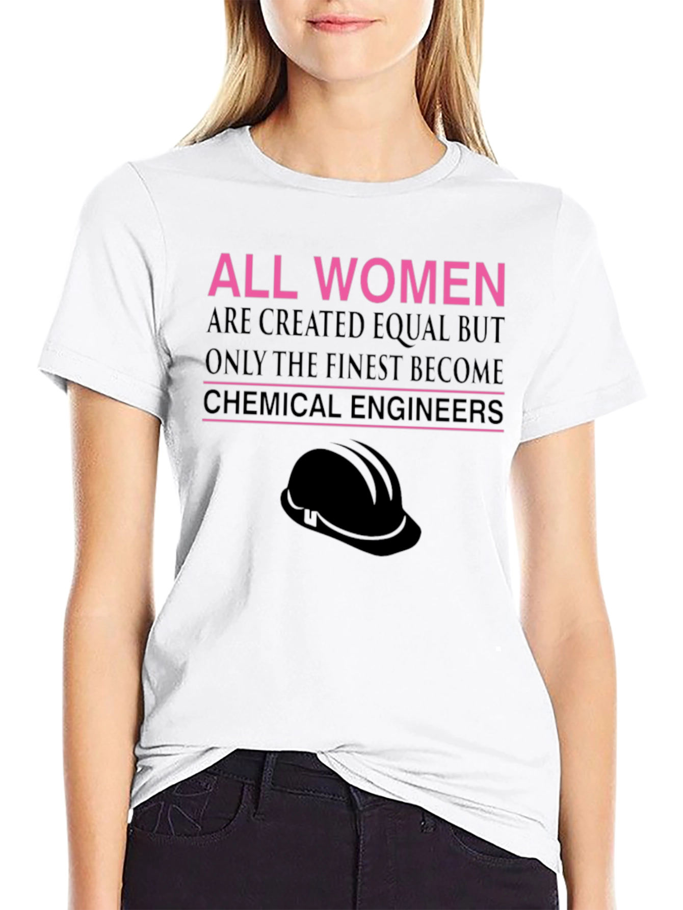 All Women Chemical Engineers T-Shirt