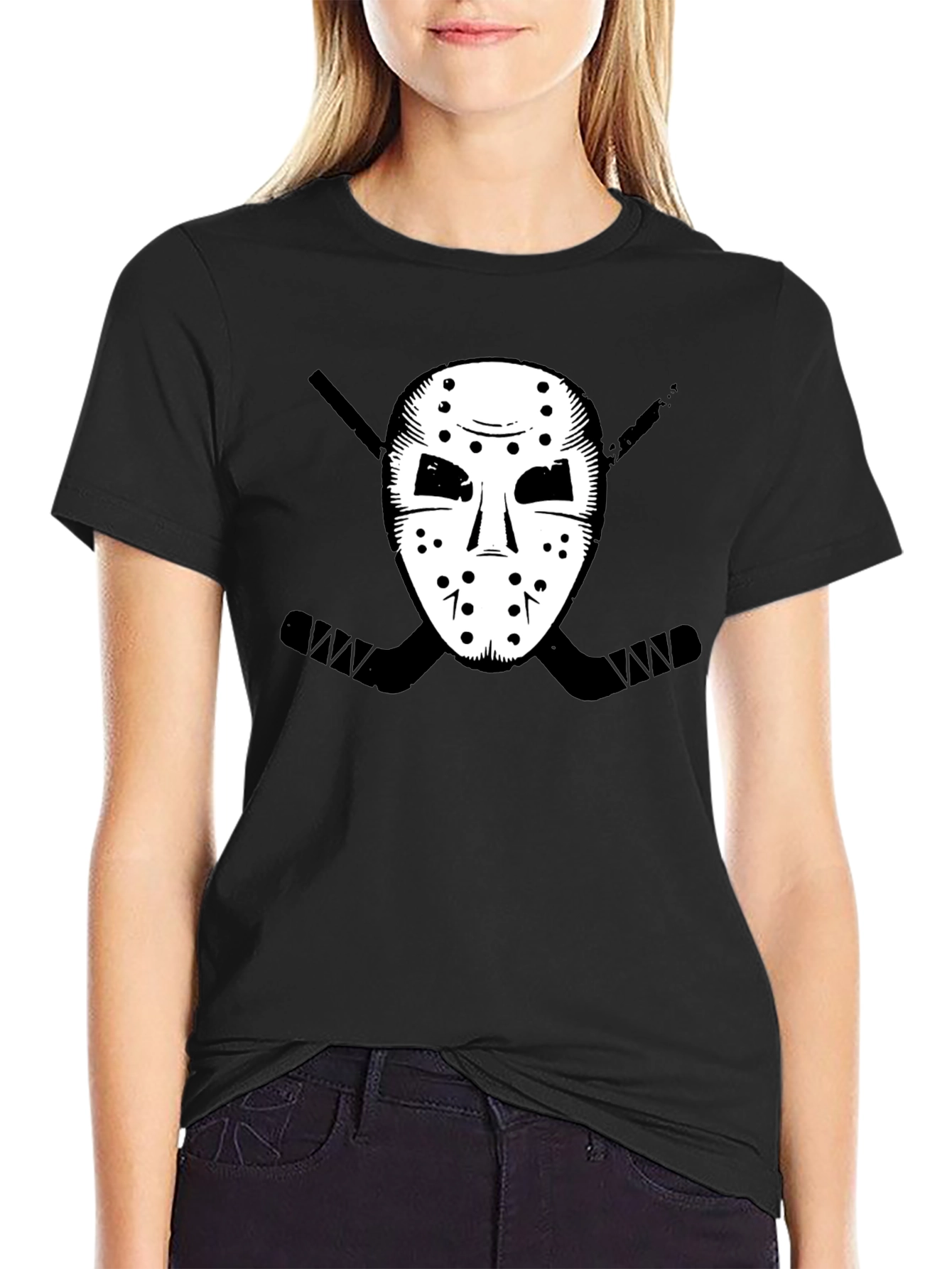 Hockey Mask T-Shirt