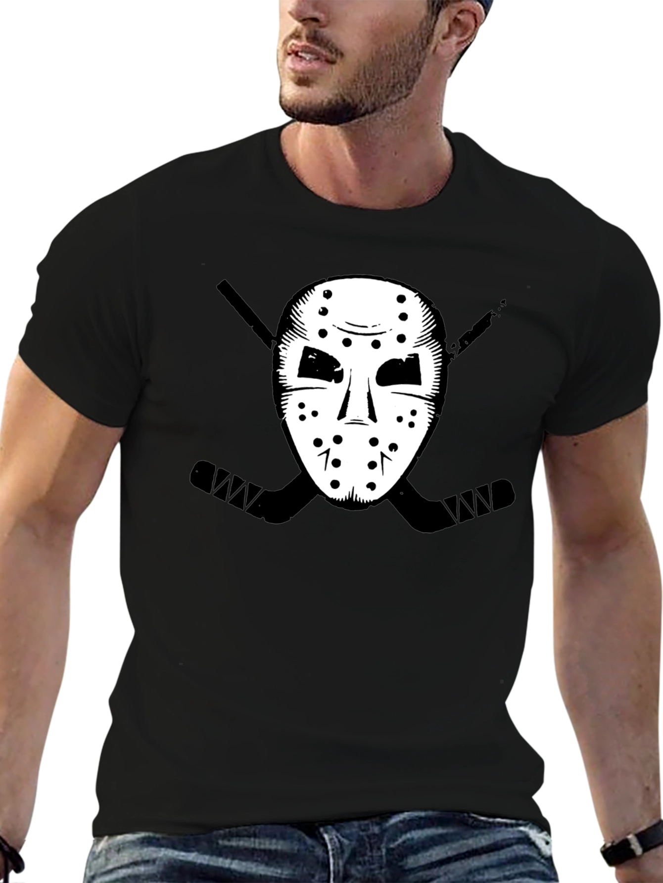 Hockey Mask T-Shirt