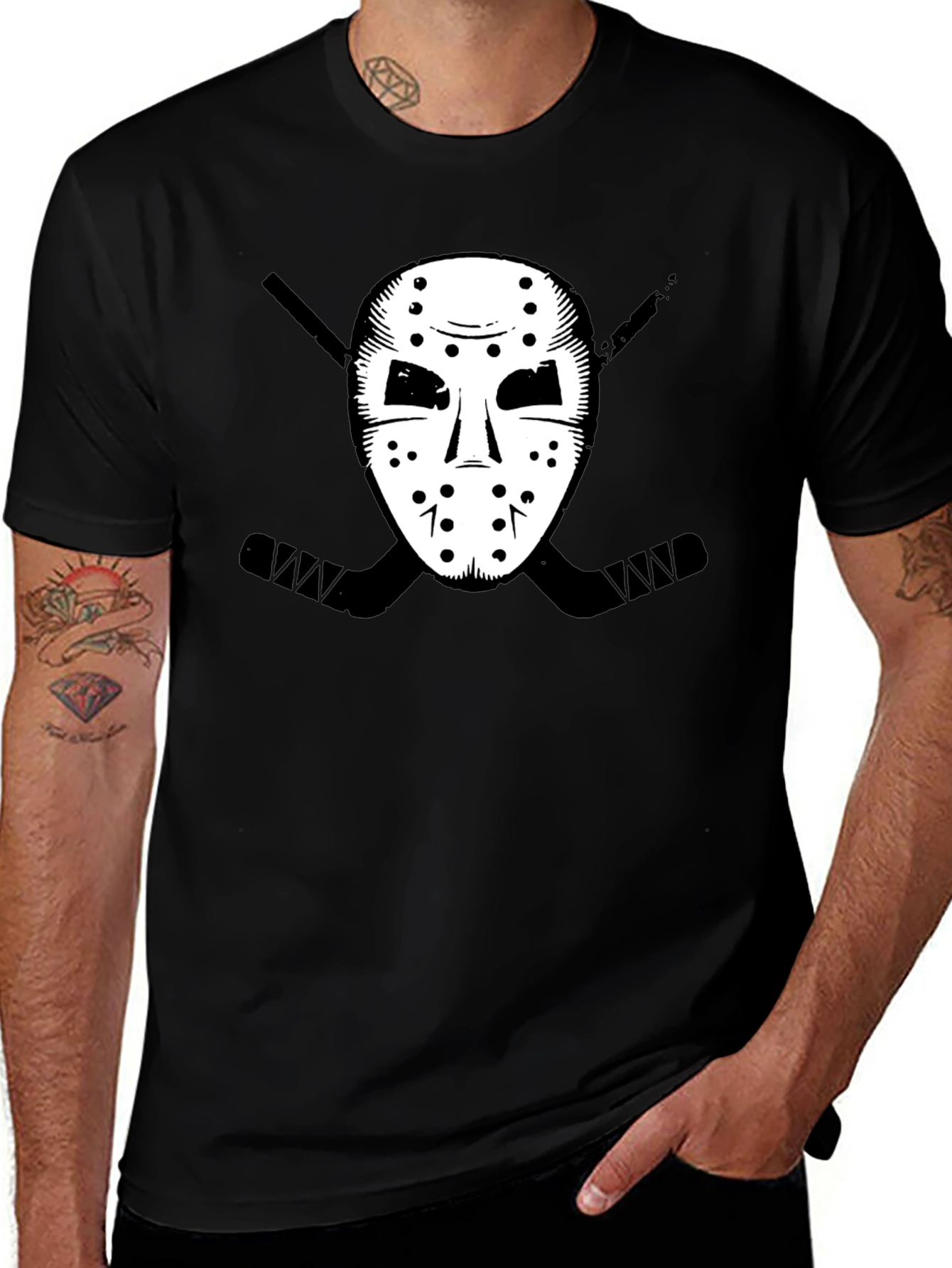 Hockey Mask T-Shirt