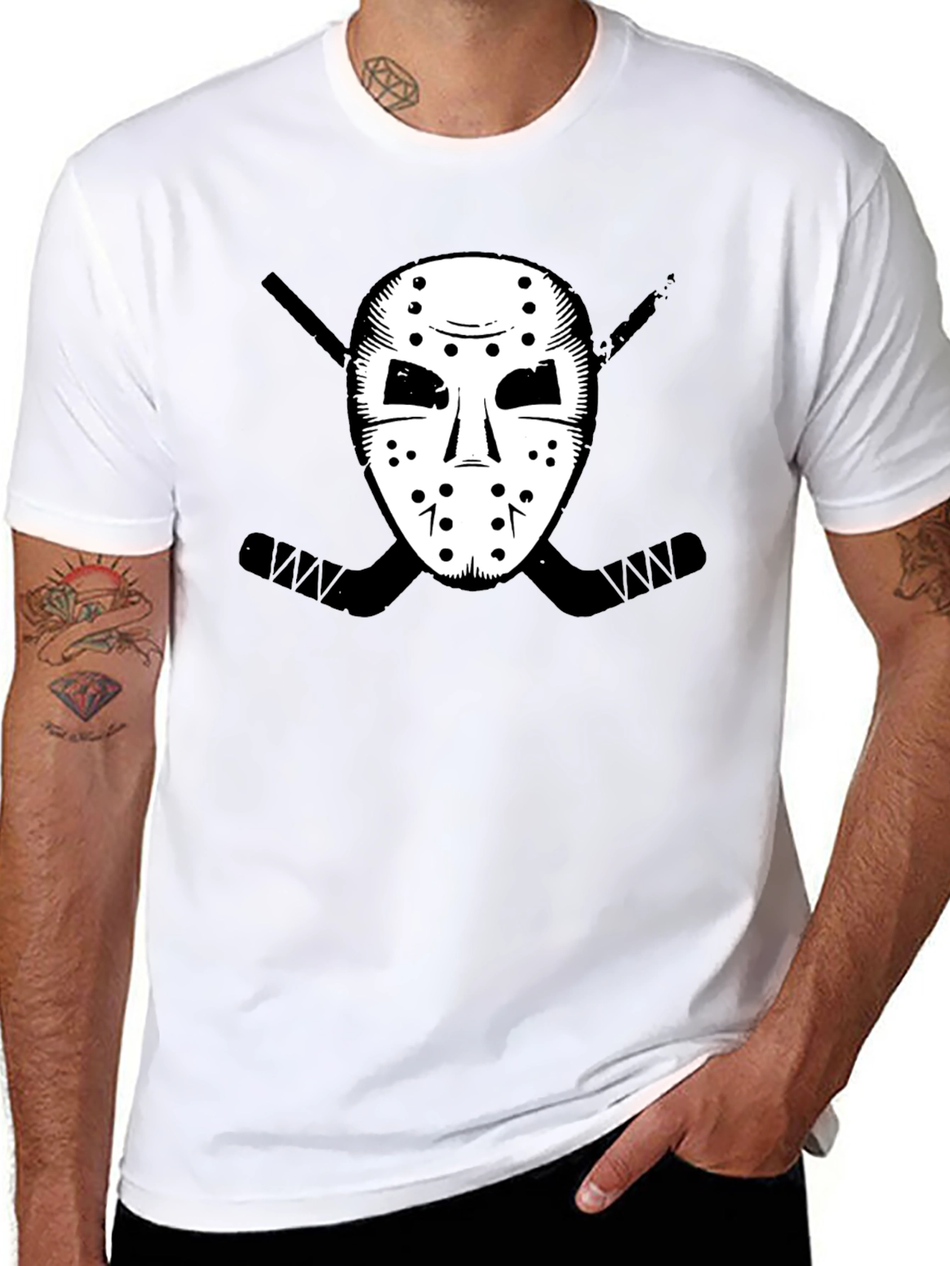 Hockey Mask T-Shirt