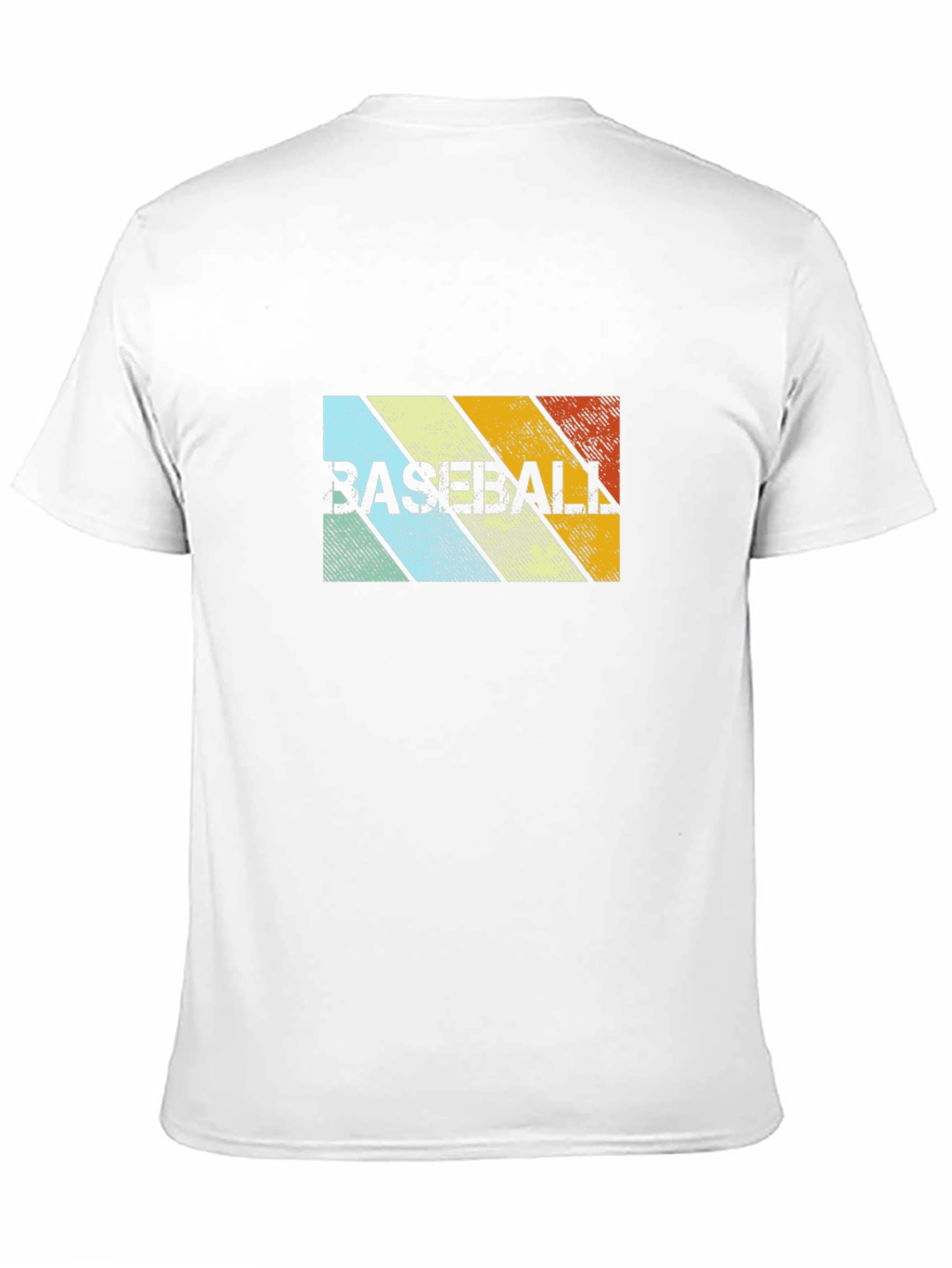Retro Baseball Graphic Tee