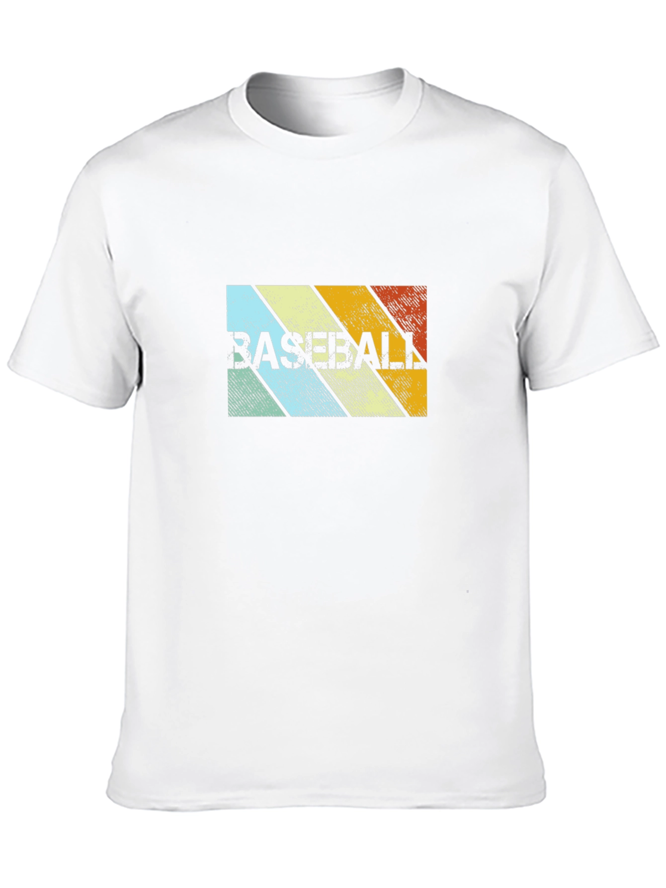 Retro Baseball Graphic Tee