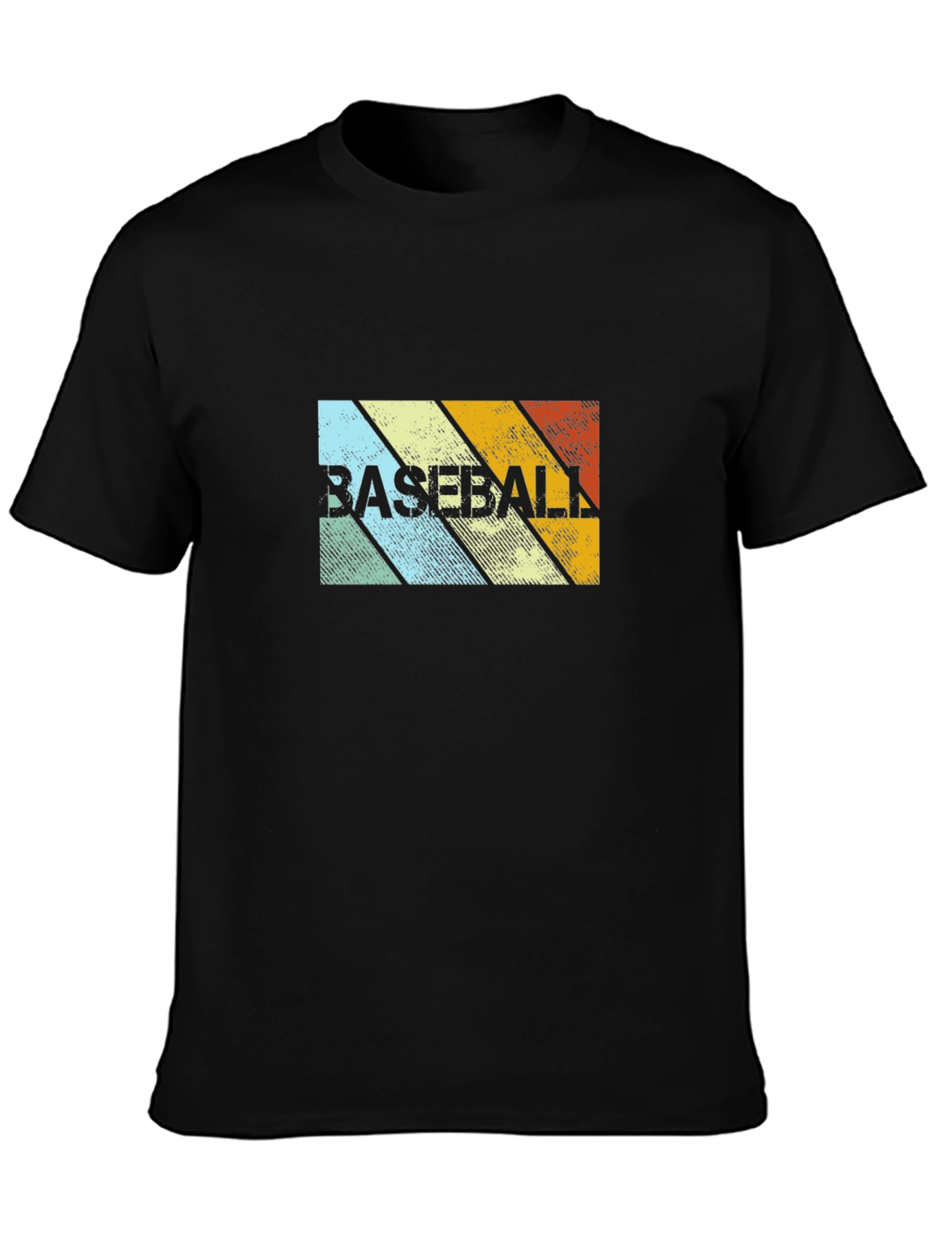 Retro Baseball Graphic Tee