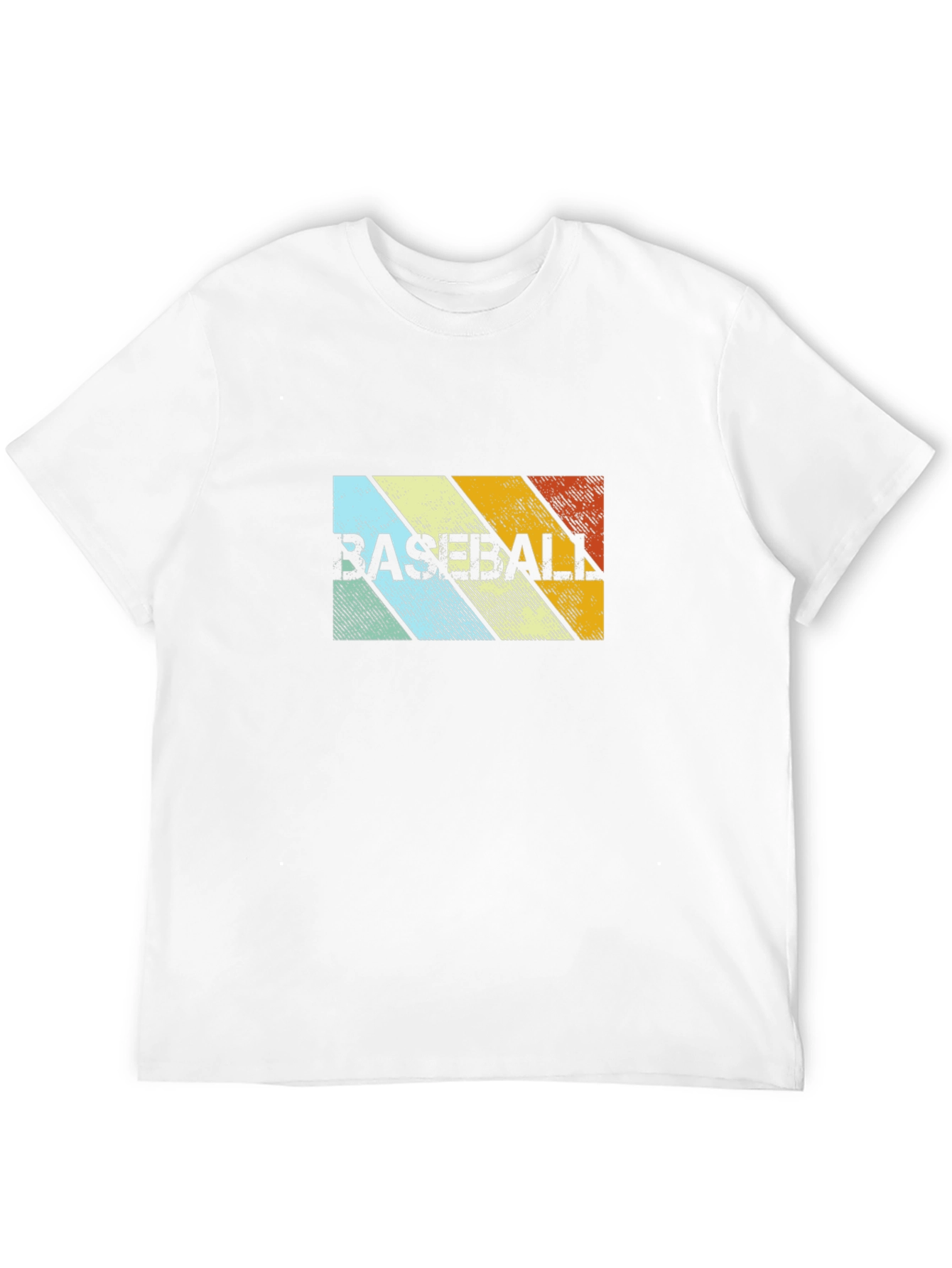 Retro Baseball Graphic Tee