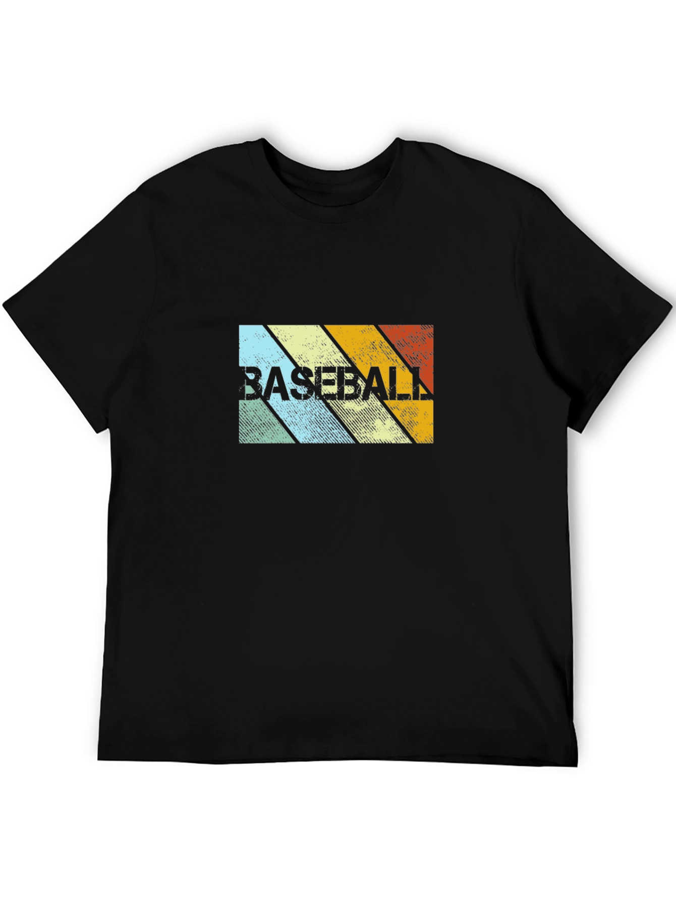 Retro Baseball Graphic Tee